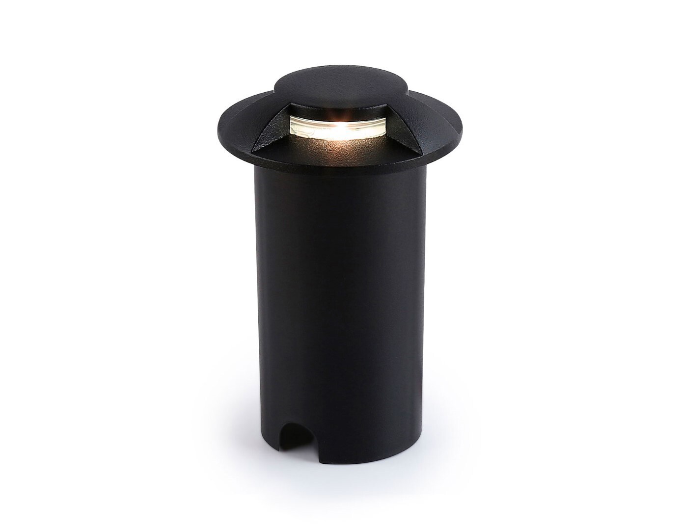 Изображение товара Светильник встраиваемый светодиодный уличный Ambrella Light Garden ST6525 1 Вт IP67 цвет черный Изображение товара Светильник встраиваемый светодиодный уличный Ambrella Light Garden ST6525 1 Вт IP67 цвет черный