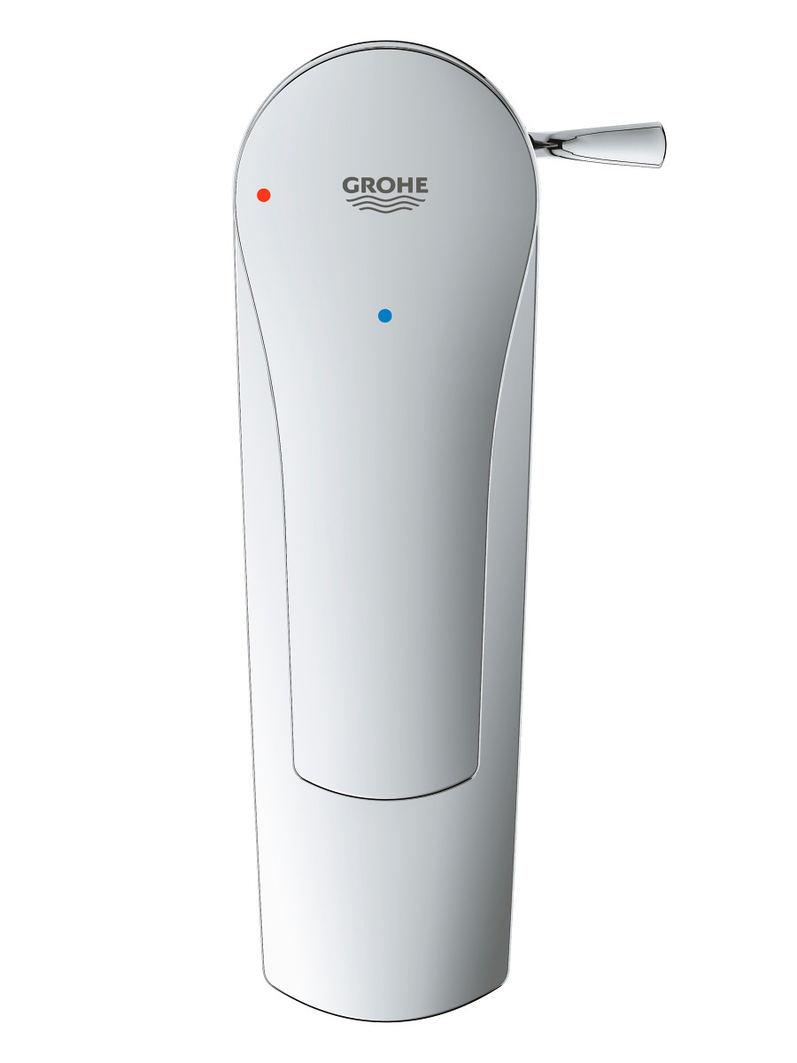 Изображение товара Смеситель для раковины Grohe 32926003 однорычажный цвет хром