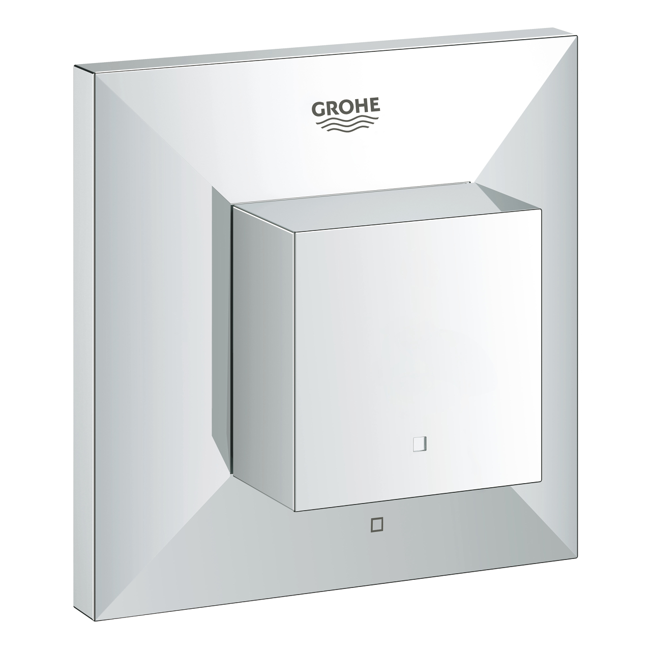 Изображение товара Внешняя часть вентиля Grohe Allure Brilliant хром для ванной и душа