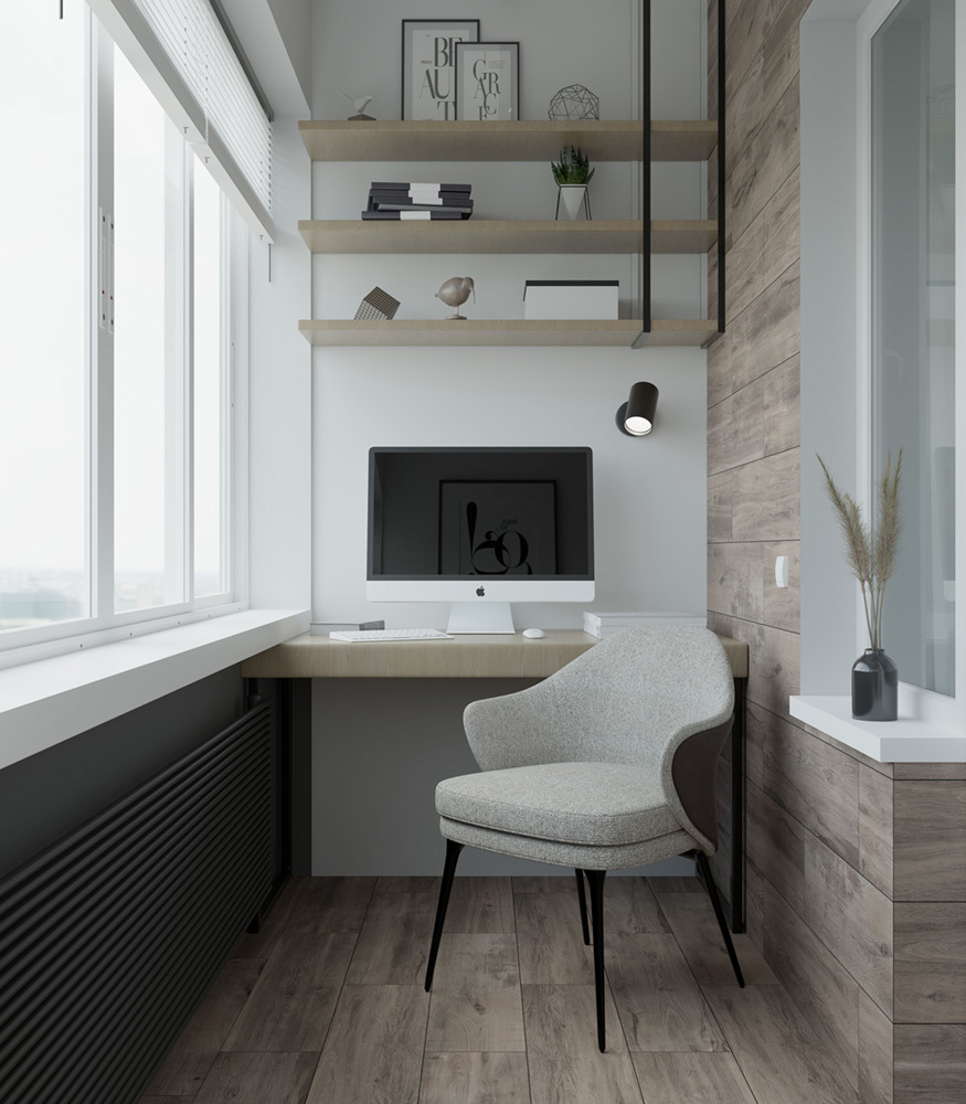 Изображение товара Керамогранит Primavera Royal spring 54649 20x80см цвет taiga grey rec