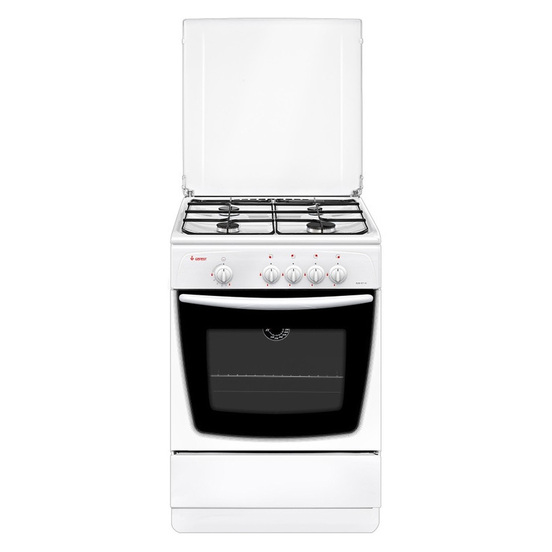 Изображение товара Газовая плита с духовкой Gefest 081193 60x85x60 см цвет белый