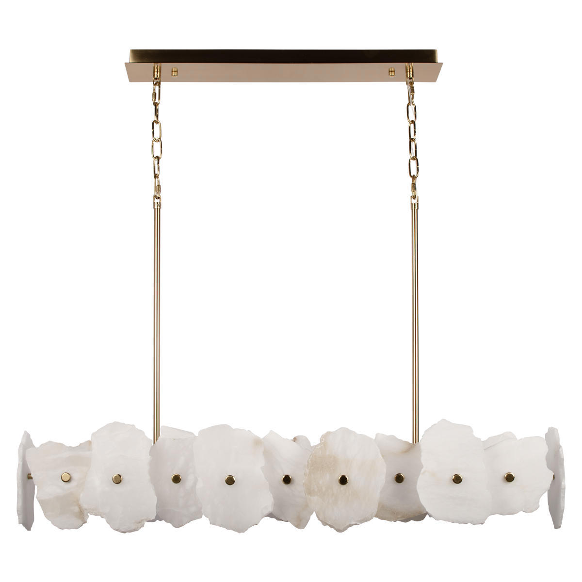 Изображение товара Светильник подвесной светодиодный Loft It Alicante 10248/1000 20 м² нейтральный белый свет цвет медный