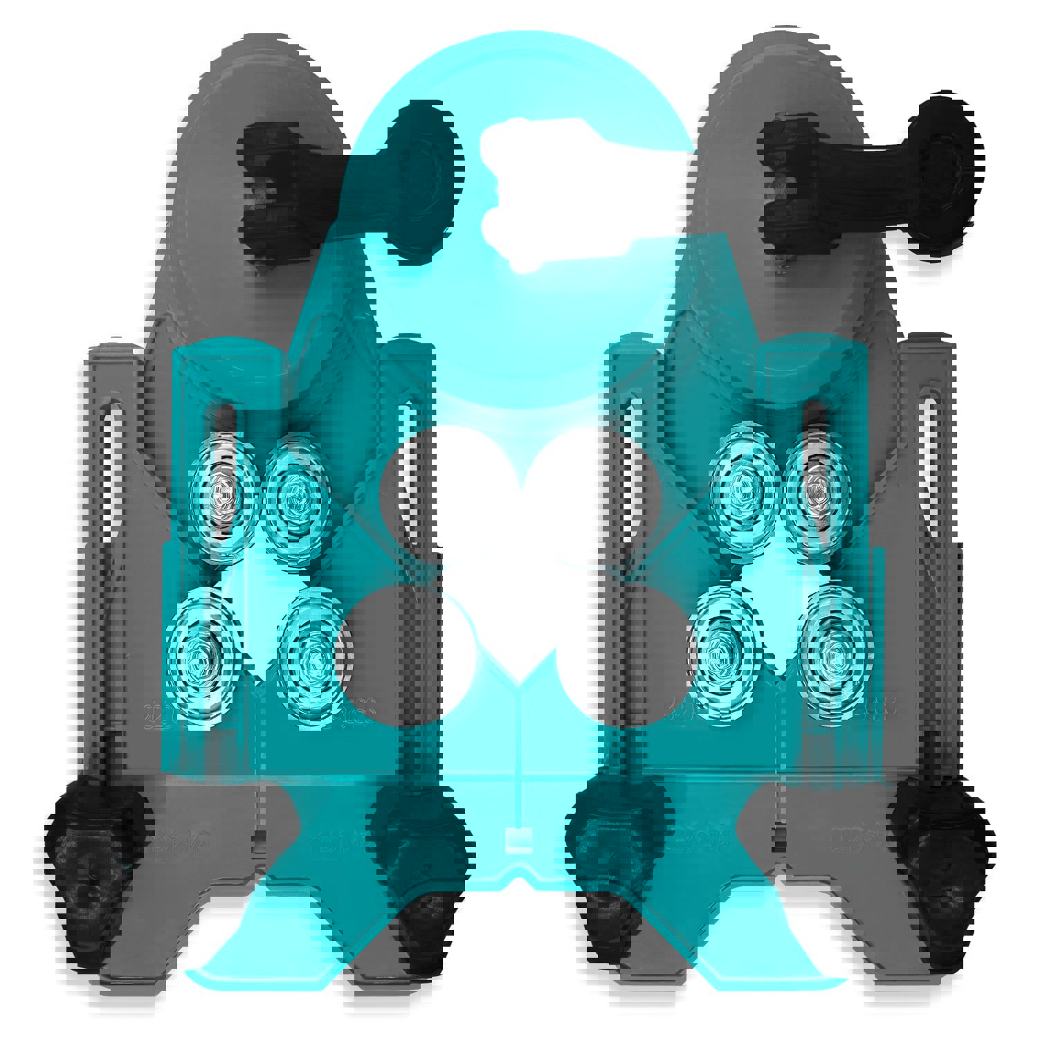 Изображение товара Кондуктор для сверления отверстий MKSS TOOLBOX KK8306 6-83 мм для керамики стекла и камней