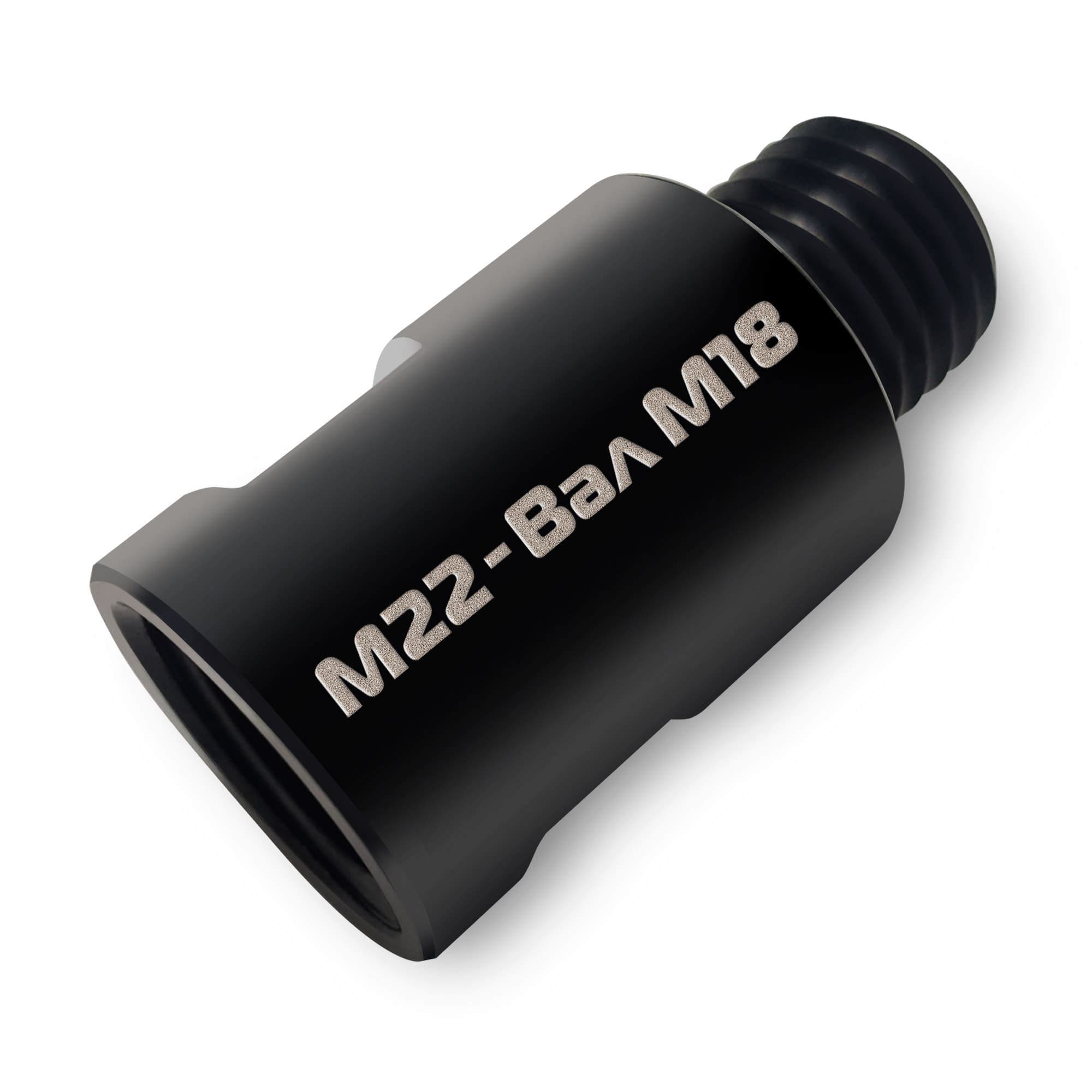 Изображение товара Адаптер для коронок MKSS Toolbox SS21030001 M22-M18 универсальный