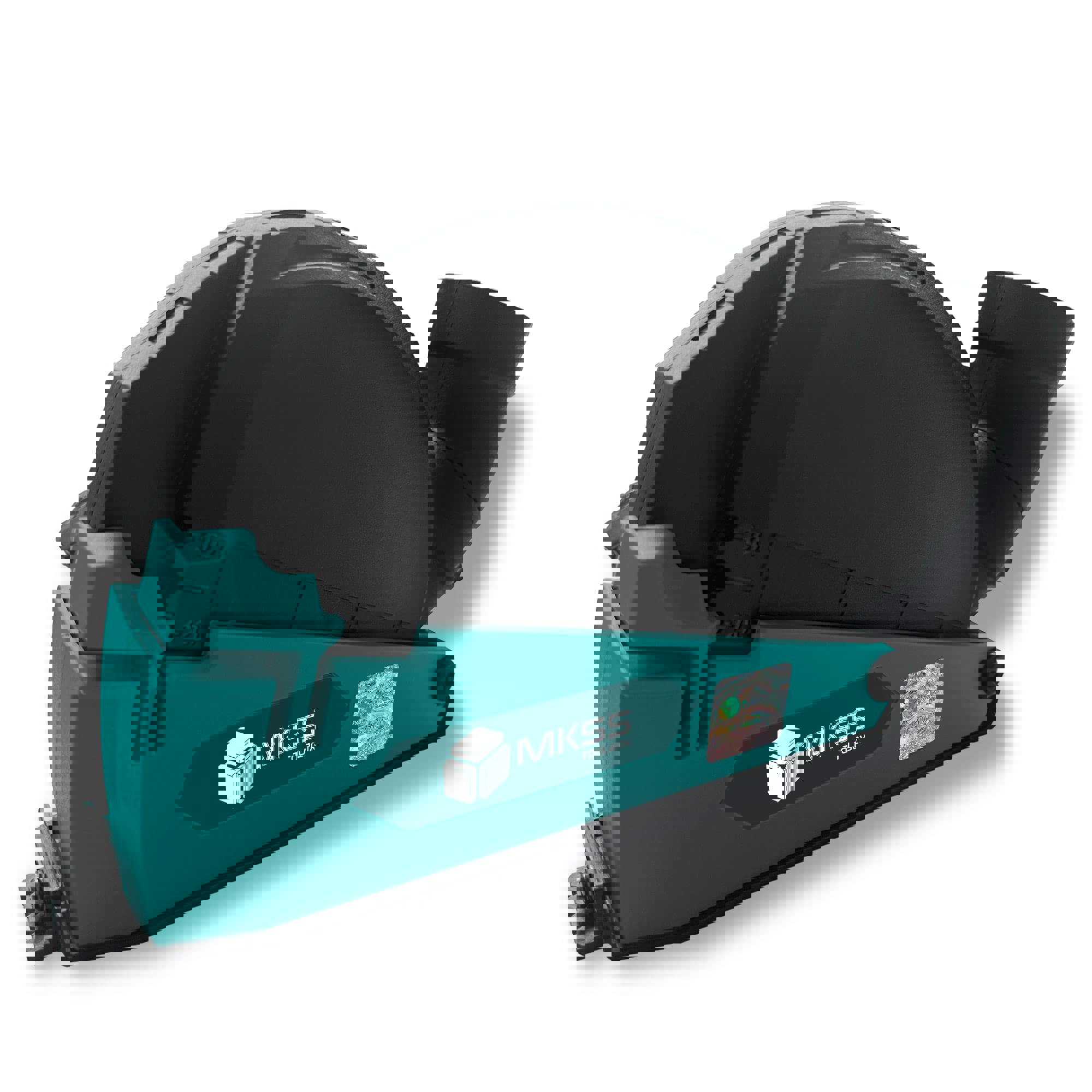 Изображение товара Пылеотвод для УШМ MKSS Toolbox PU1251 125 мм с вращающимся патрубком