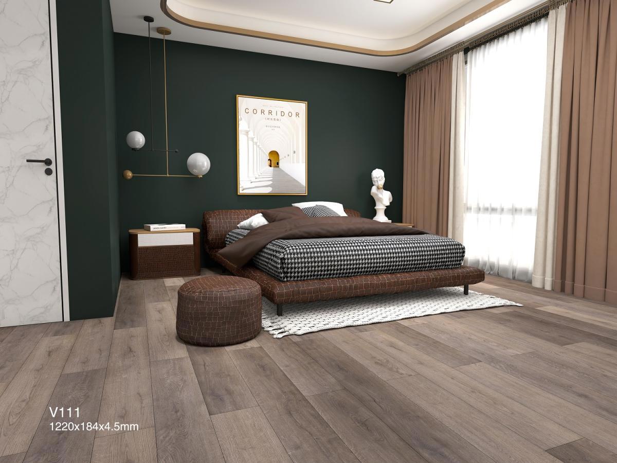 Изображение товара SPC плитка Royce Villa Дуб Андрия 43 класс толщина 4.50 мм 2.245 м², цена за упаковку