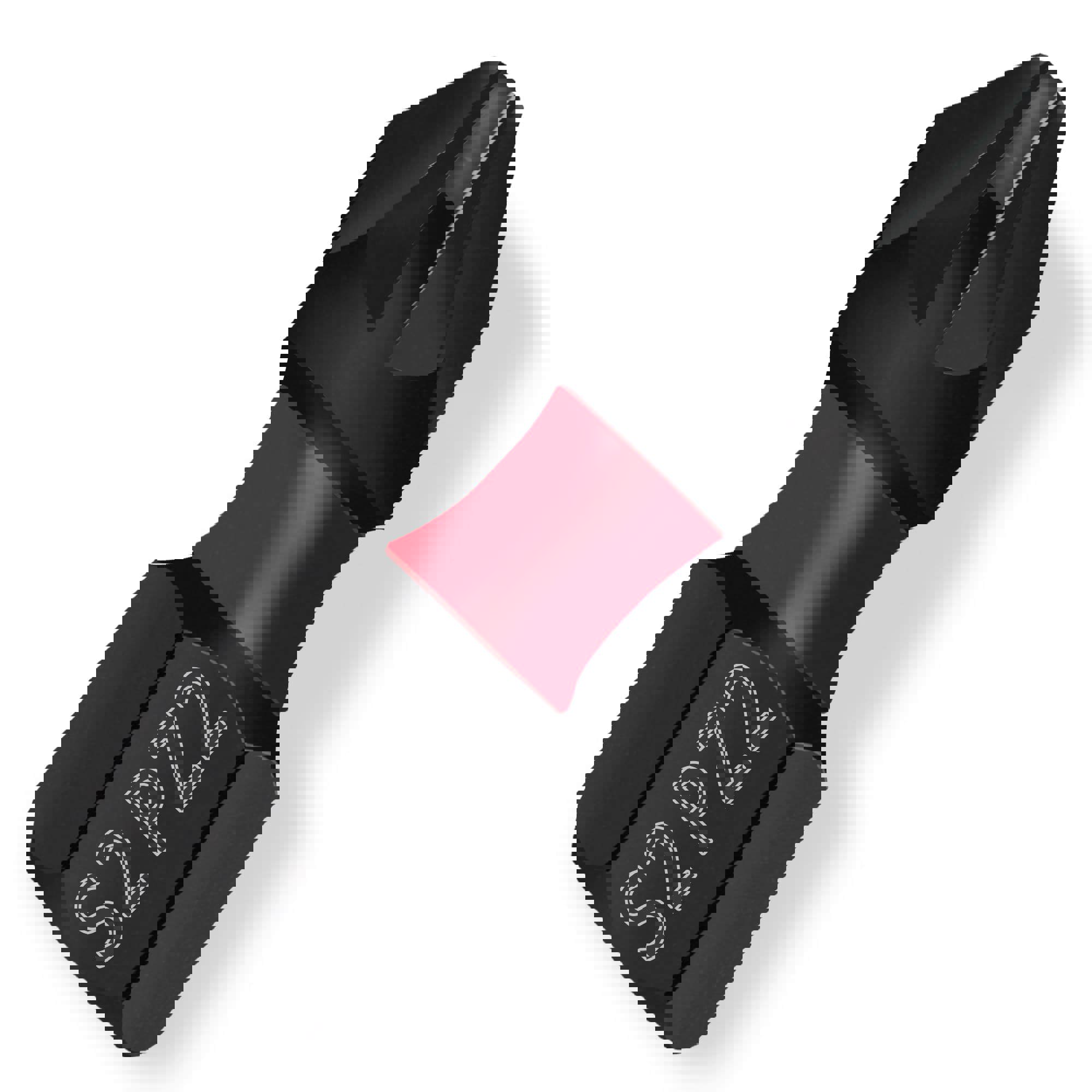 Изображение товара Биты крестовые торсионные магнитные MKSS Toolbox MK3005 PZ2 25 мм 20 шт