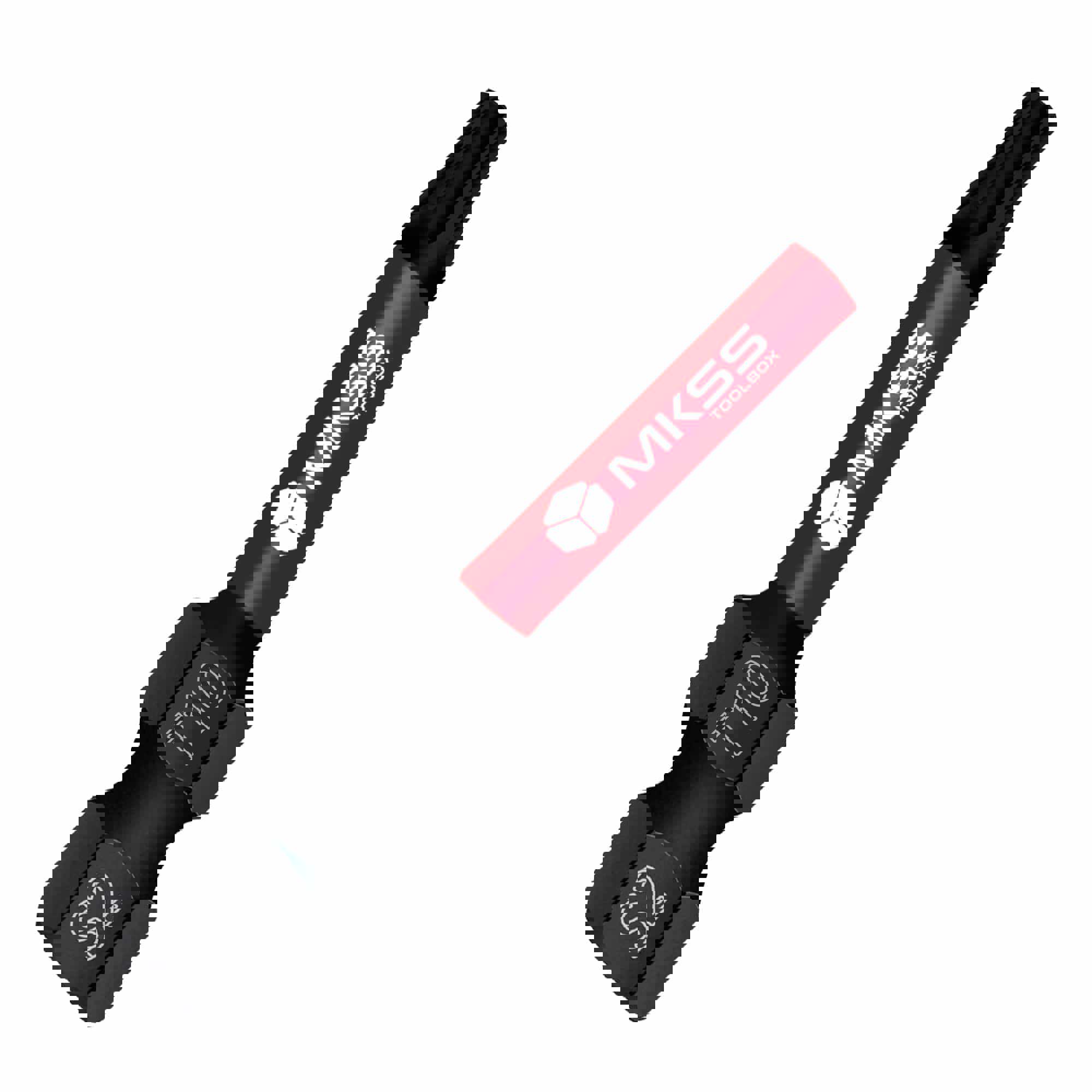 Изображение товара Бита торсионная магнитная ударная Mkss Toolbox MK3020 T10x50 мм, 10 шт