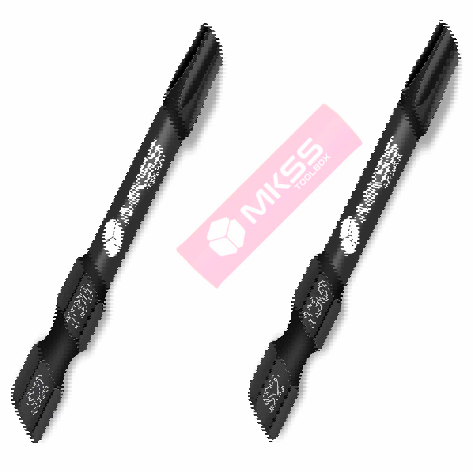 Изображение товара Бита торсионная магнитная ударная Mkss Toolbox MK3025 T30x50 мм, 10 шт