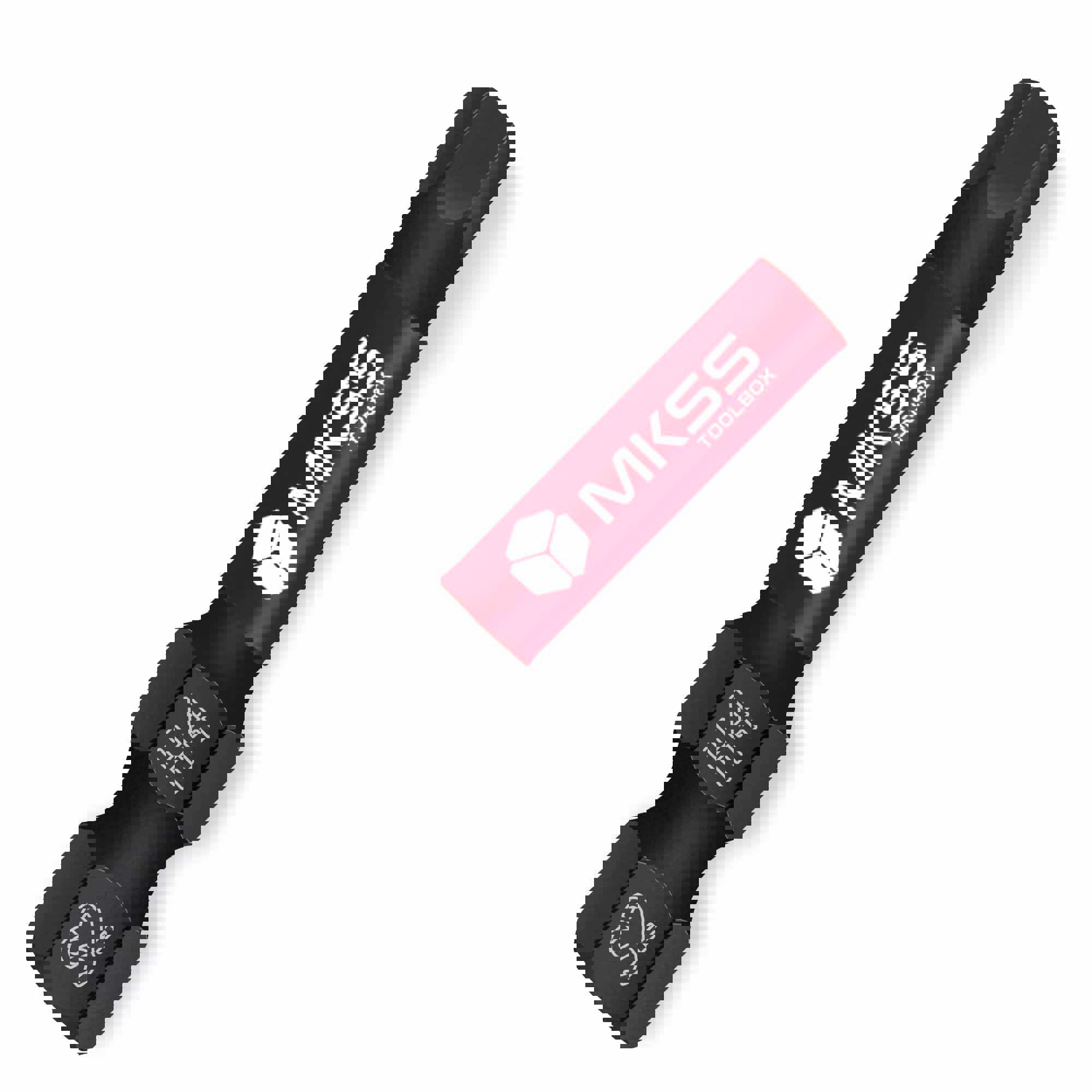 Изображение товара Бита торсионная магнитная Mkss Toolbox MK3032 HEX4x50 мм, 10 шт