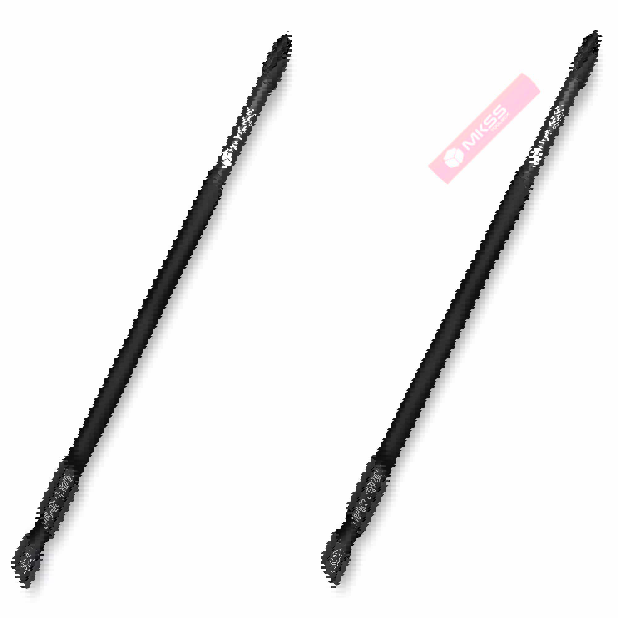 Изображение товара Бита крестовая торсионная магнитная MKSS TOOLBOX MK3072 PH2x150 мм, 10 шт