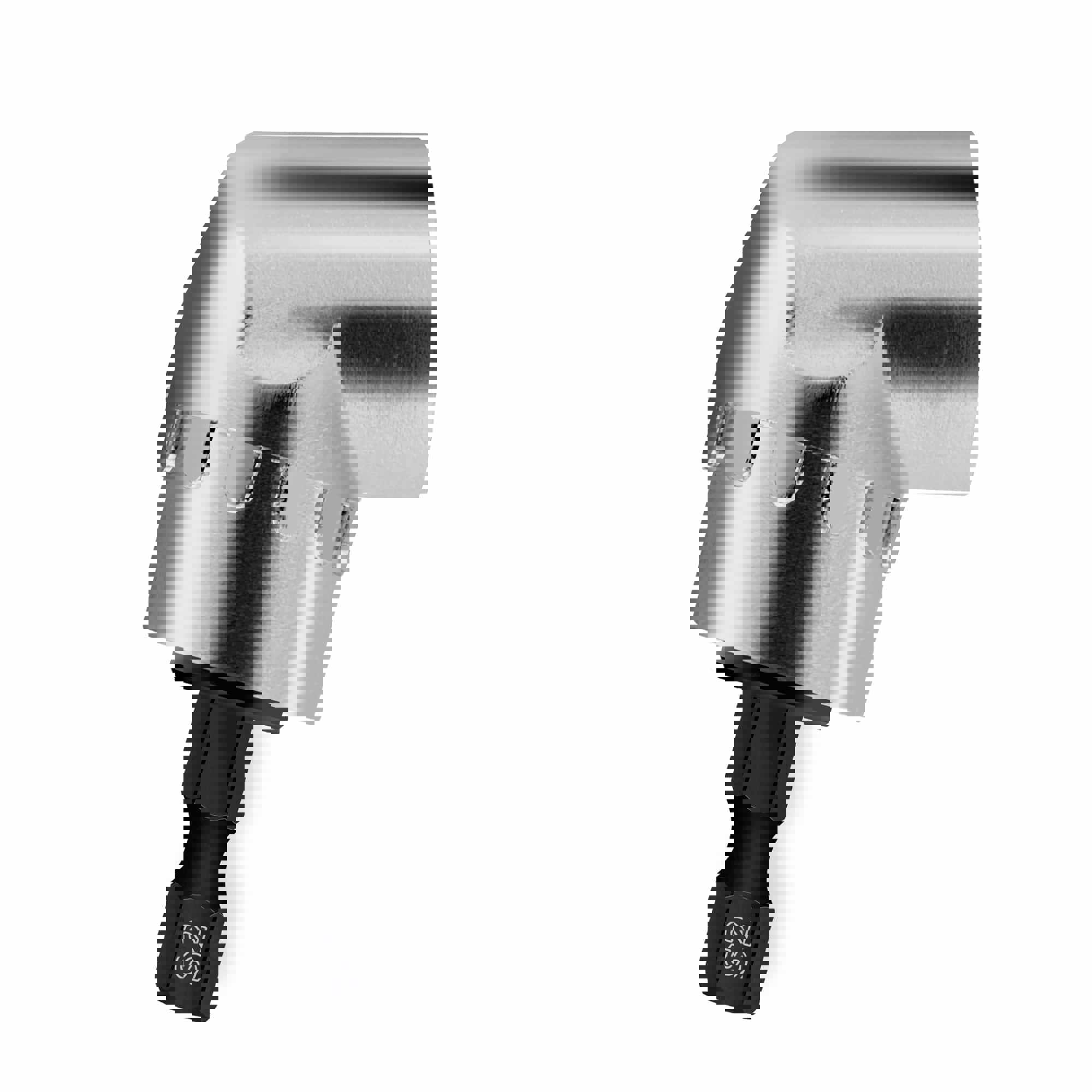 Изображение товара Насадка угловая магнитная 1/4 дюйма 60 мм MKSS TOOLBOX BB3100 для дрелей и шуруповертов