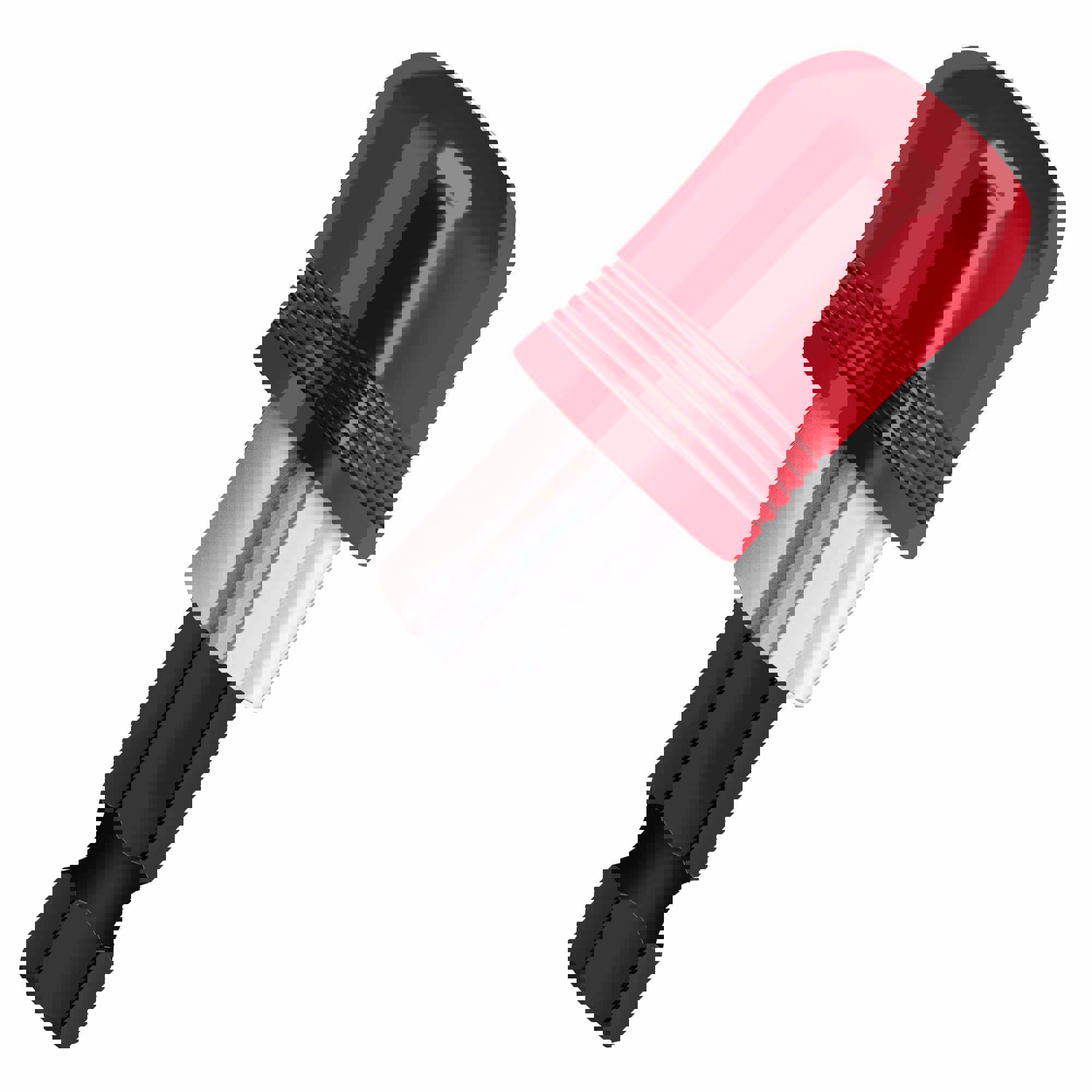 Изображение товара Держатель для бит магнитный MKSS Toolbox MK3102 1/4x1/4 дюйма 60 мм