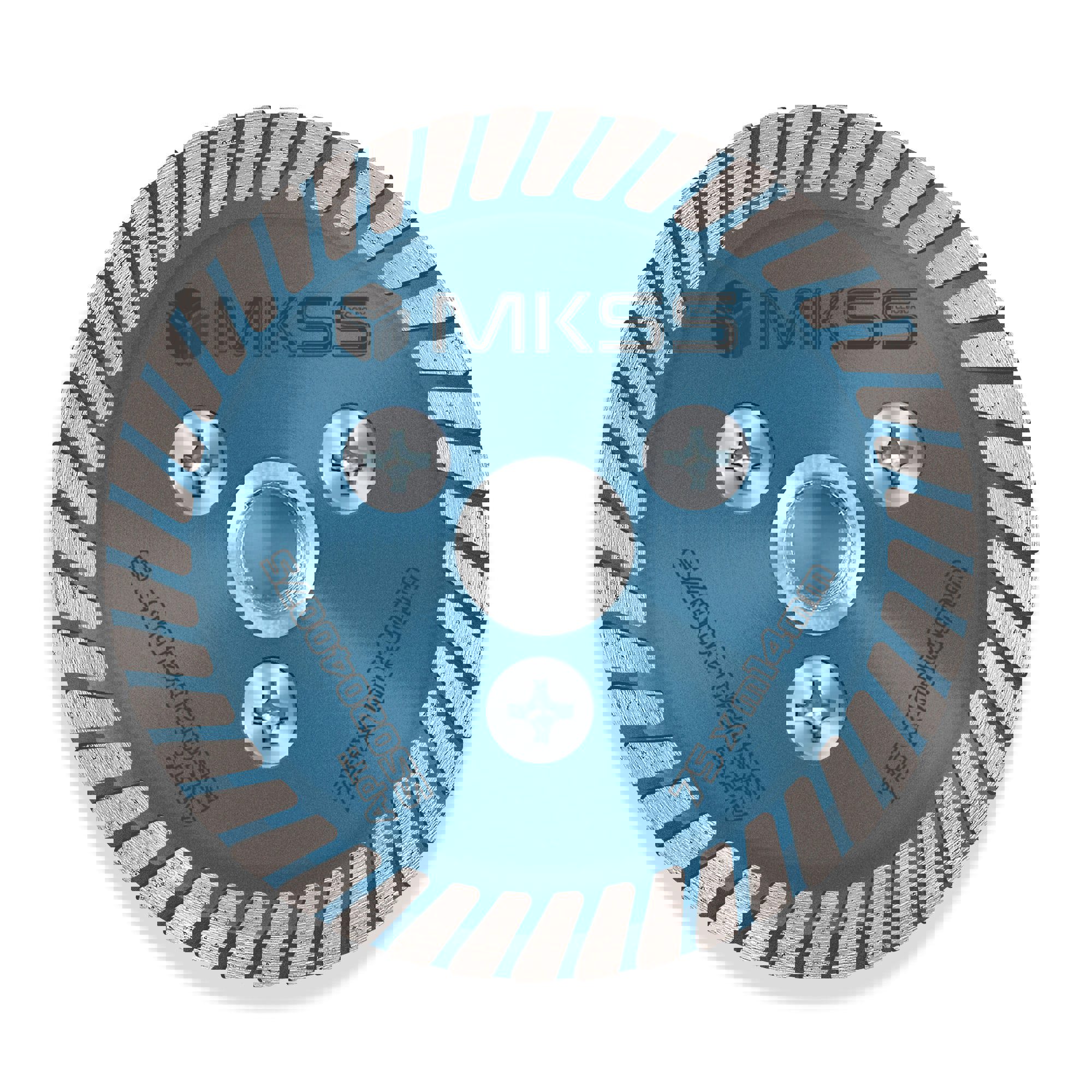 Изображение товара Универсальный алмазный диск MKSS TOOLBOX Handy 75x14 мм