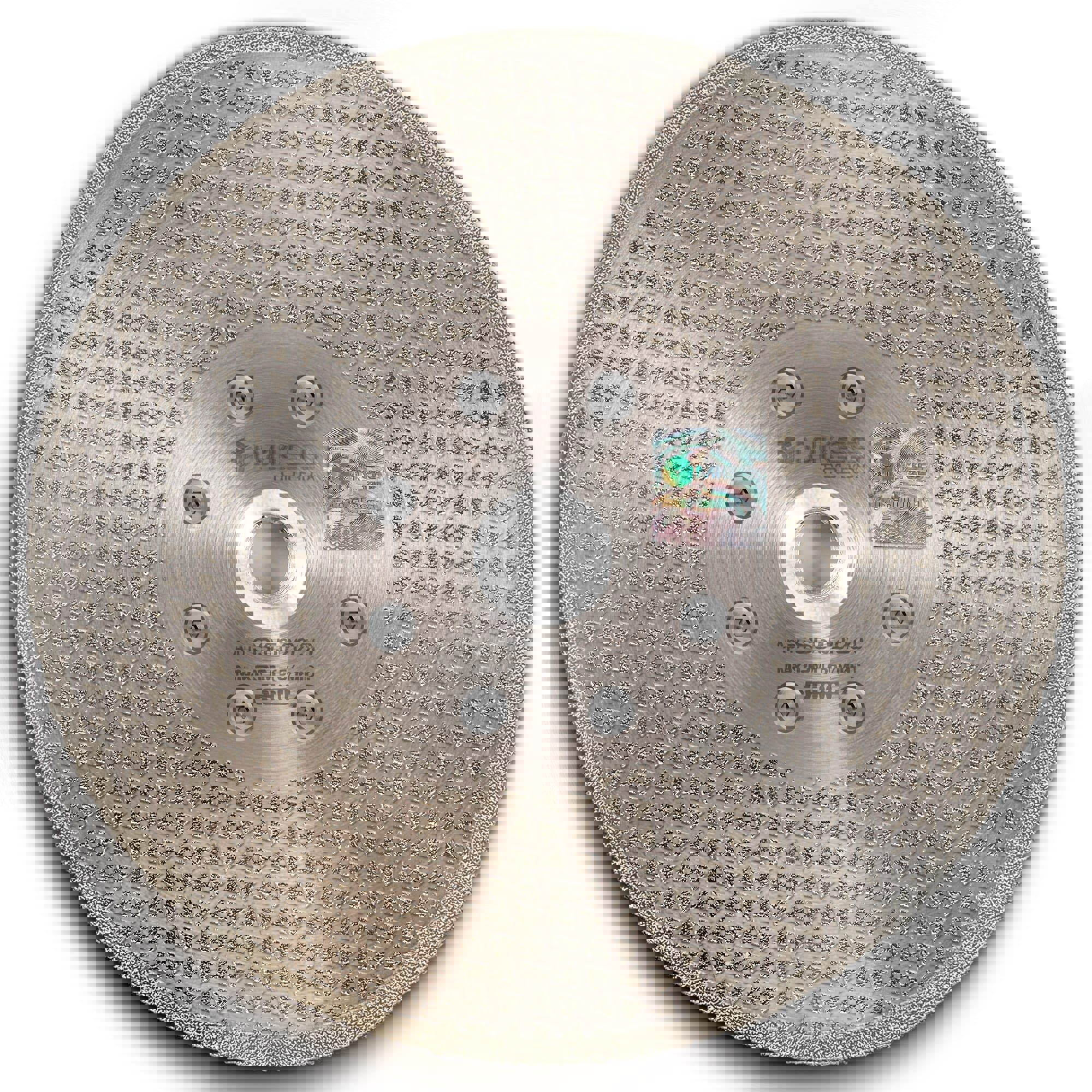 Изображение товара Алмазный диск Galvanika 230 мм для керамогранита и керамики с М14