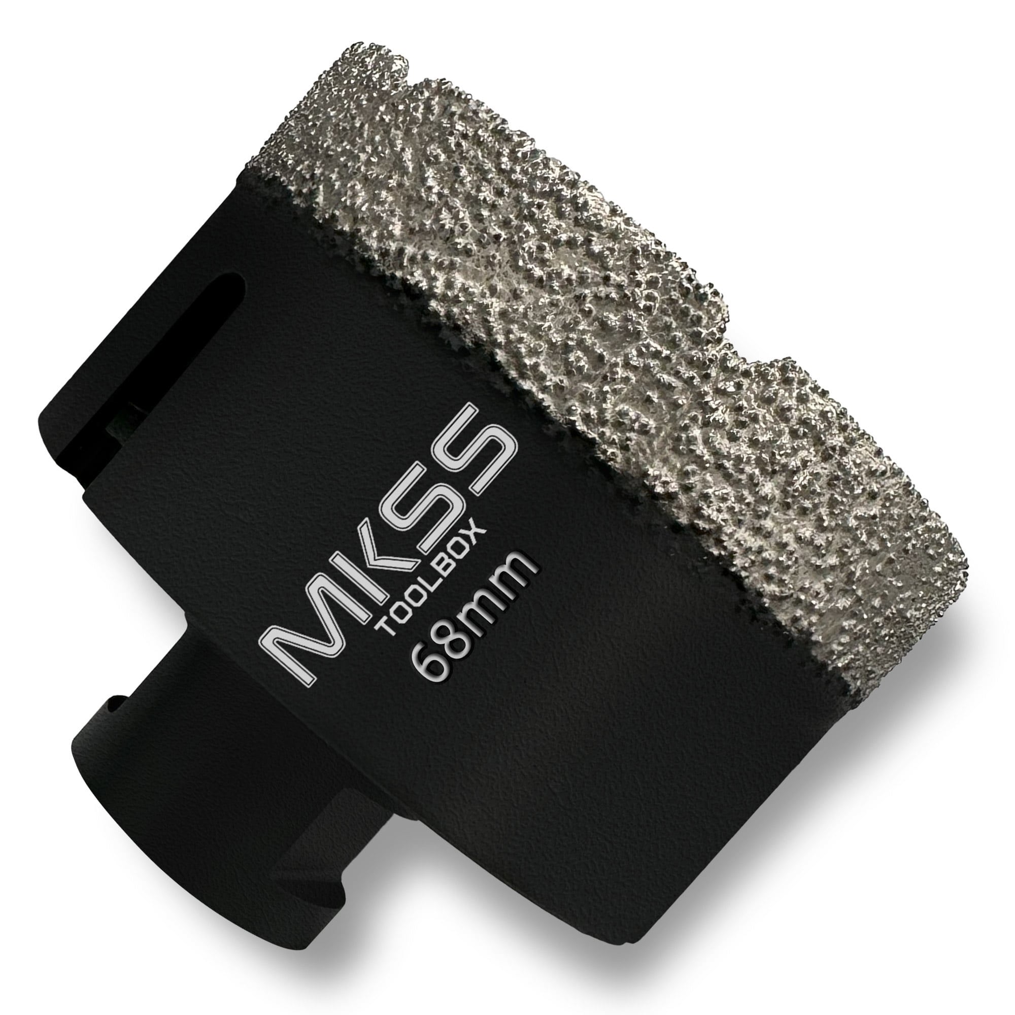 Изображение товара Универсальная алмазная коронка MKSS KS2803 68 мм для бетона и керамогранита