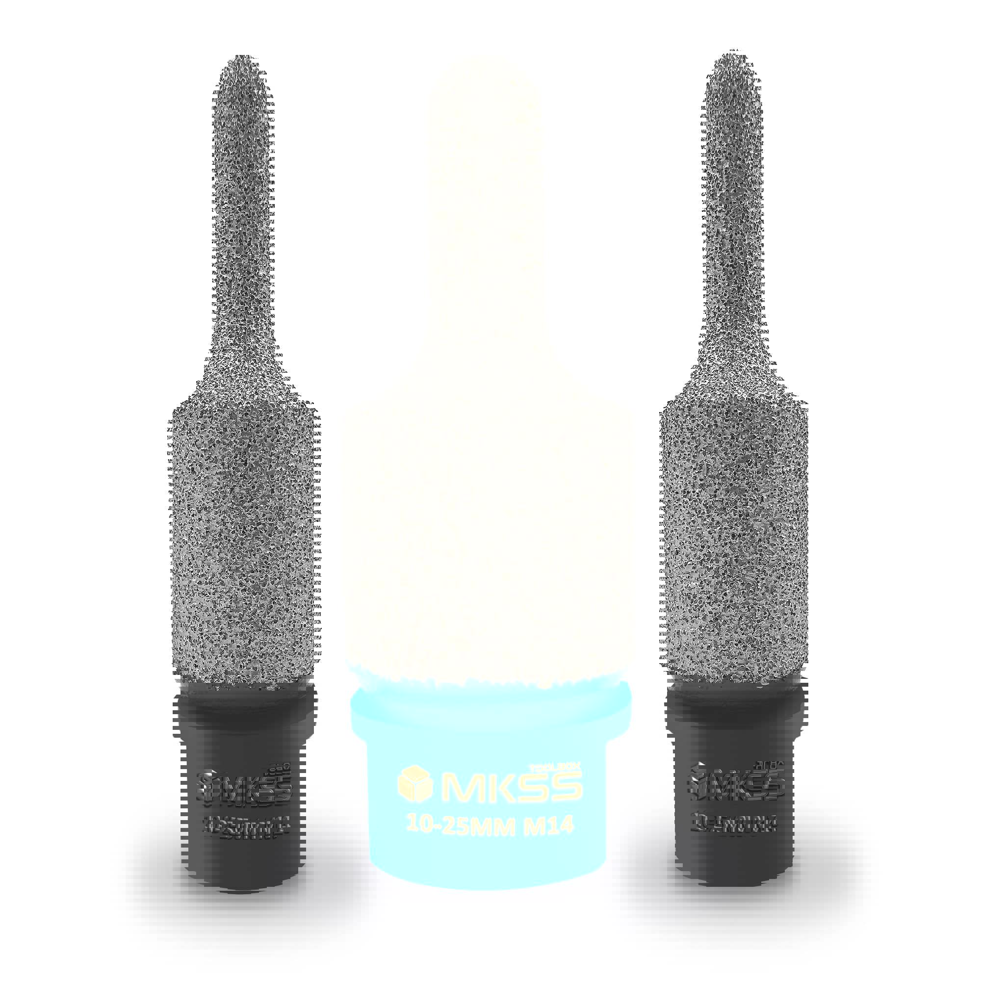 Изображение товара Алмазная универсальная фреза MKSS Toolbox FA1025 25 мм для камня и плитки