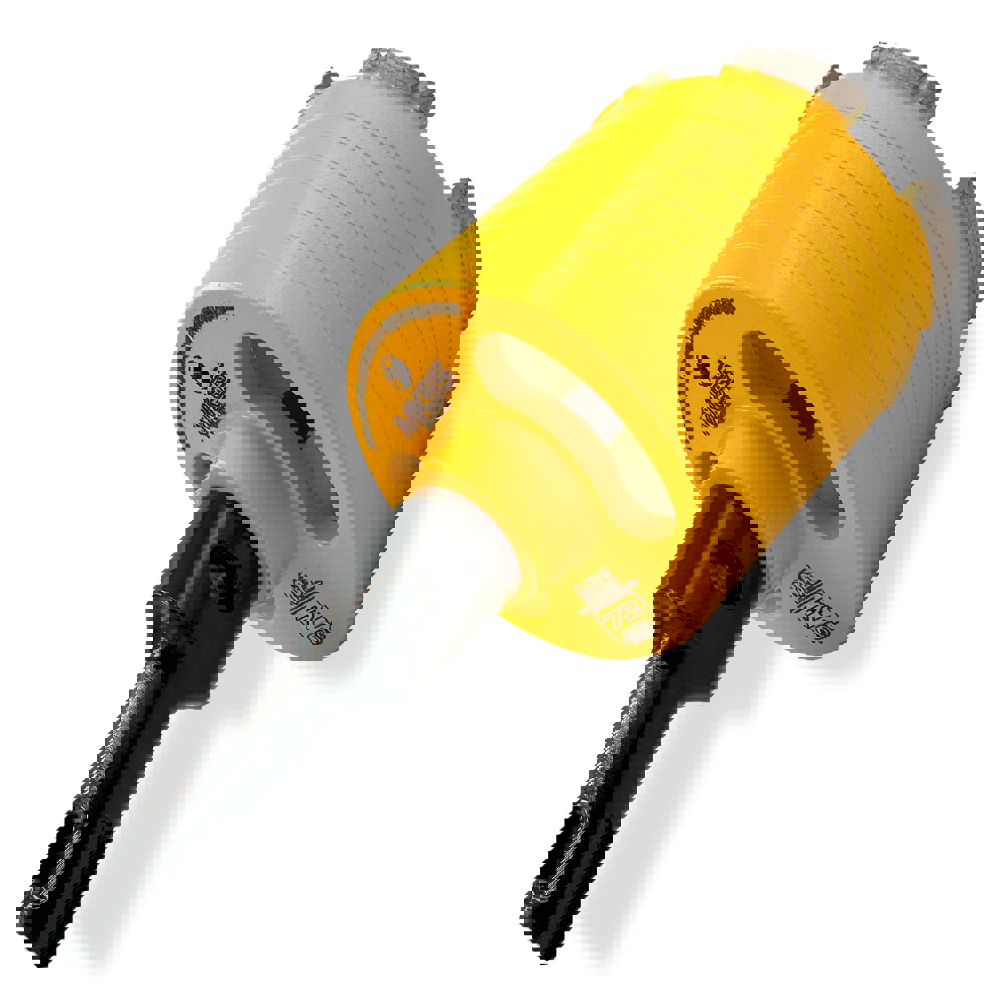 Изображение товара Алмазная коронка MKSS SS2001 72 мм для сверления бетона