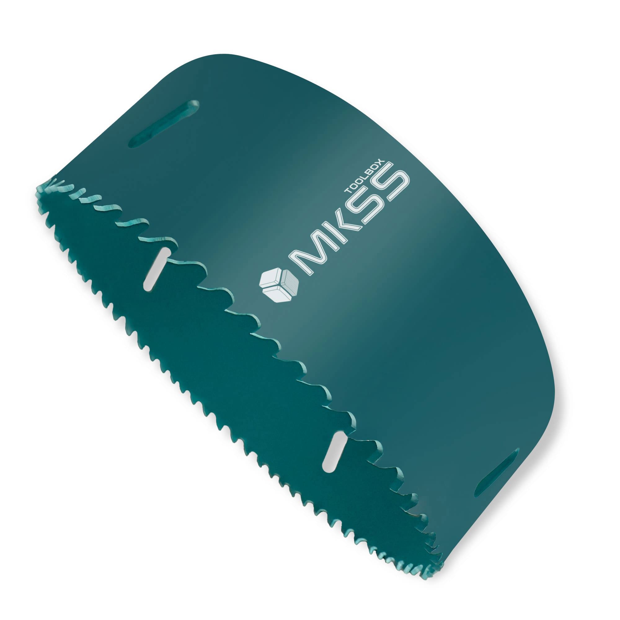 Изображение товара Коронка универсальная MKSS TOOLBOX BM-120 120 мм для твердых материалов Изображение товара Коронка универсальная MKSS TOOLBOX BM-120 120 мм для твердых материалов