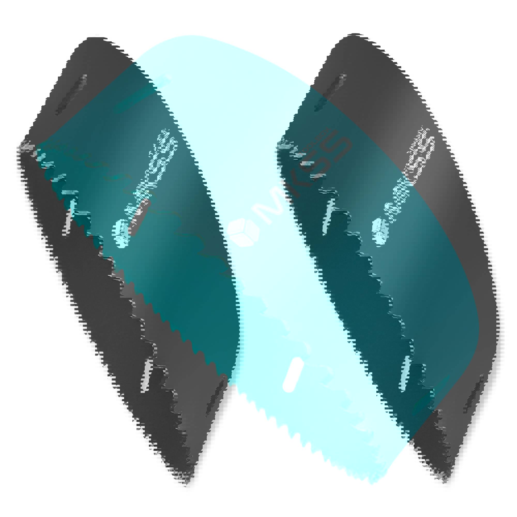 Изображение товара Универсальная коронка MKSS TOOLBOX BM-127 127 мм для сверления в металле дереве гипсокартоне