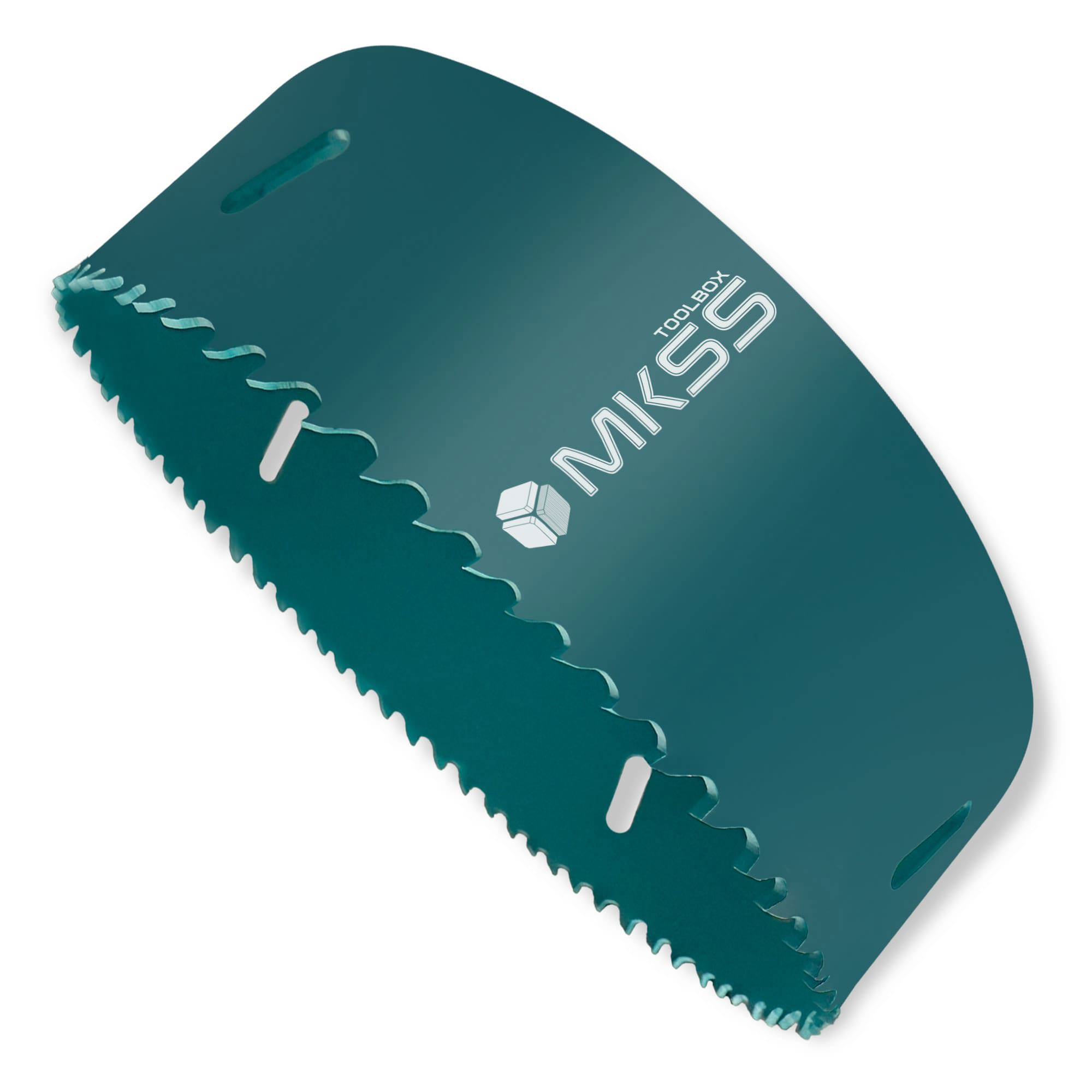 Изображение товара Универсальная коронка MKSS Toolbox BM-133 133 мм для твердых материалов