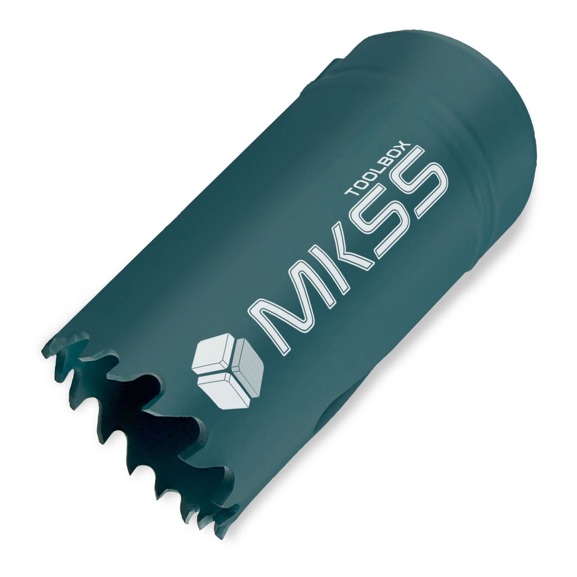 Изображение товара Коронка универсальная Mkss Toolbox BM-32 32 мм для твердих материалов