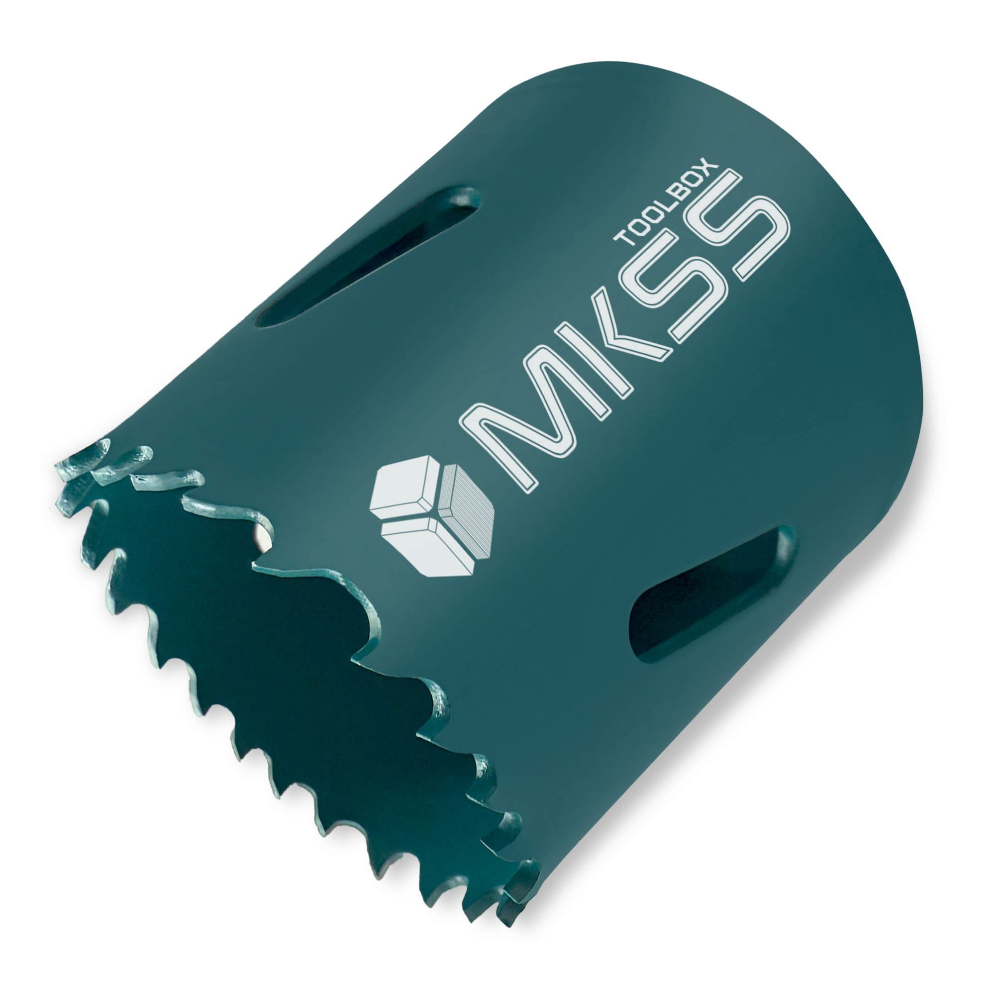 Изображение товара Коронка универсальная MKSS Toolbox BM-44 44 мм для сверления твердых материалов