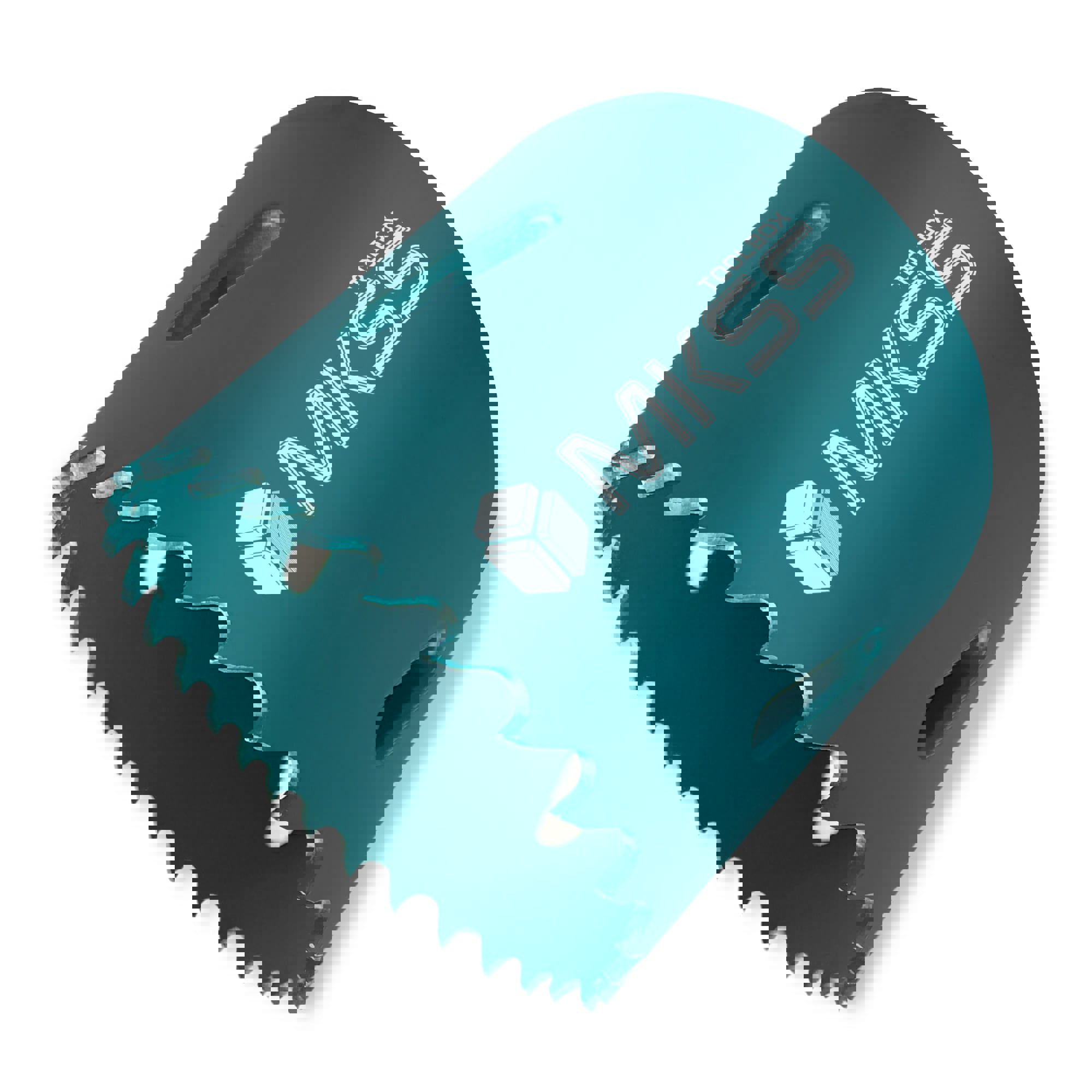 Изображение товара Универсальная коронка BM-54 54 мм из биметала для металла и древесины