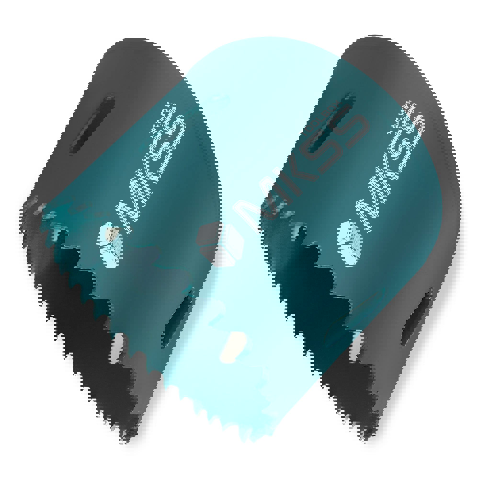 Изображение товара Универсальная коронка MKSS Toolbox BM-60 60 мм для металла дерева гипсокартона