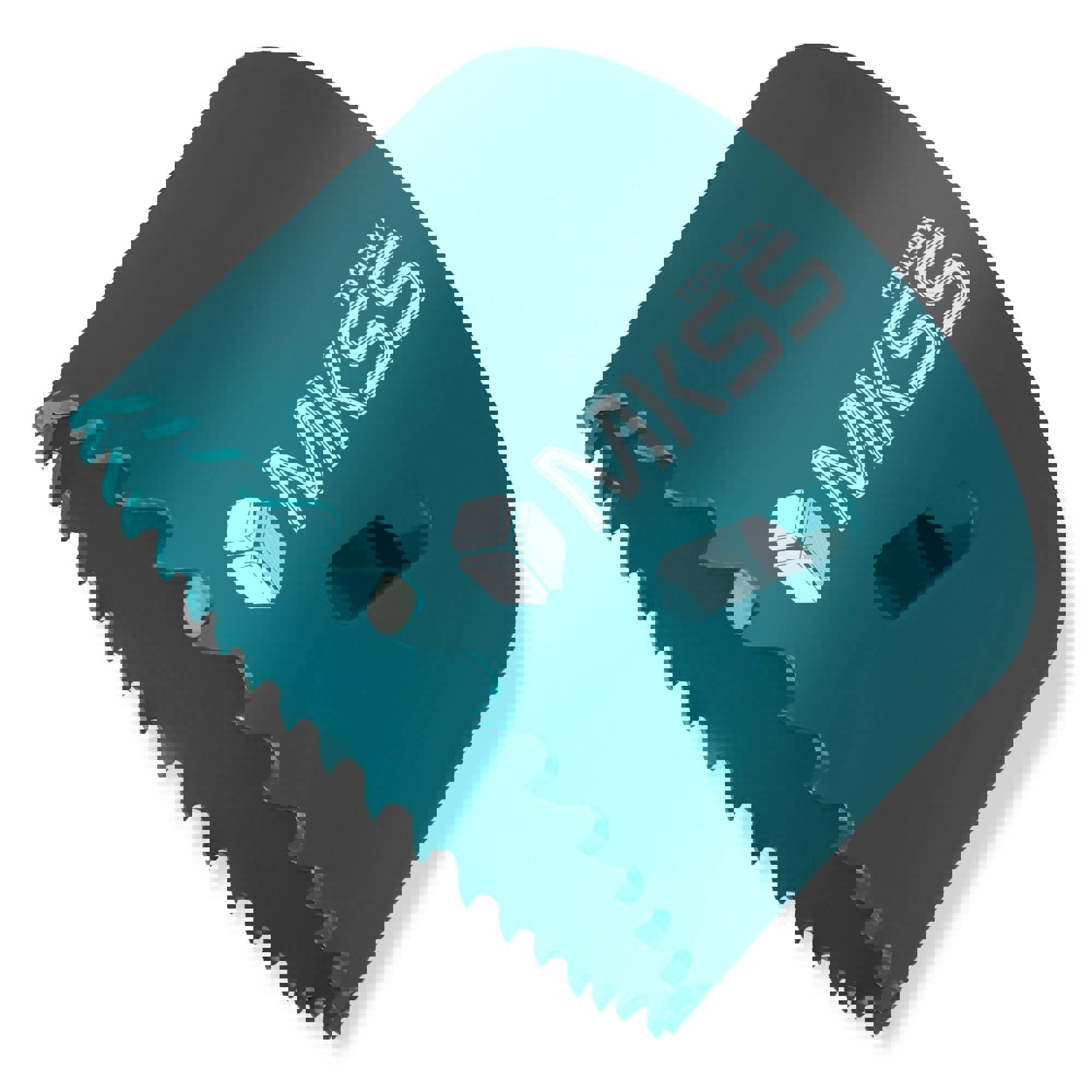 Изображение товара Универсальная коронка Mkss Toolbox BM-70 70 мм биметалл для сверления твердых материалов