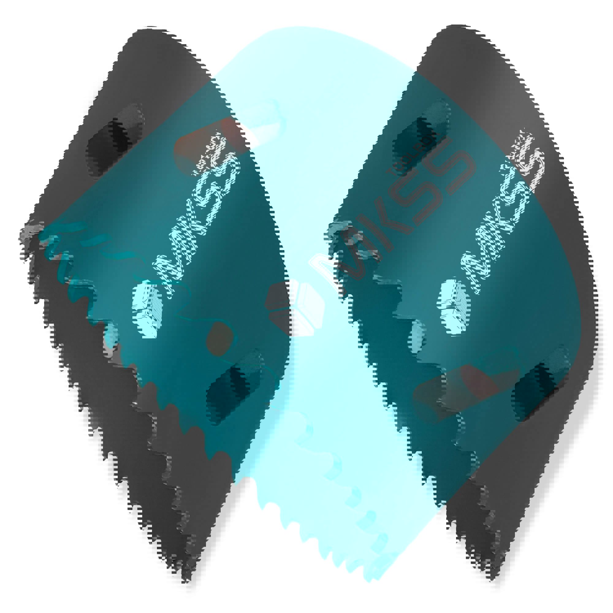 Изображение товара Коронка универсальная MKSS Toolbox BM-73 73 мм для металла дерева и гипсокартона