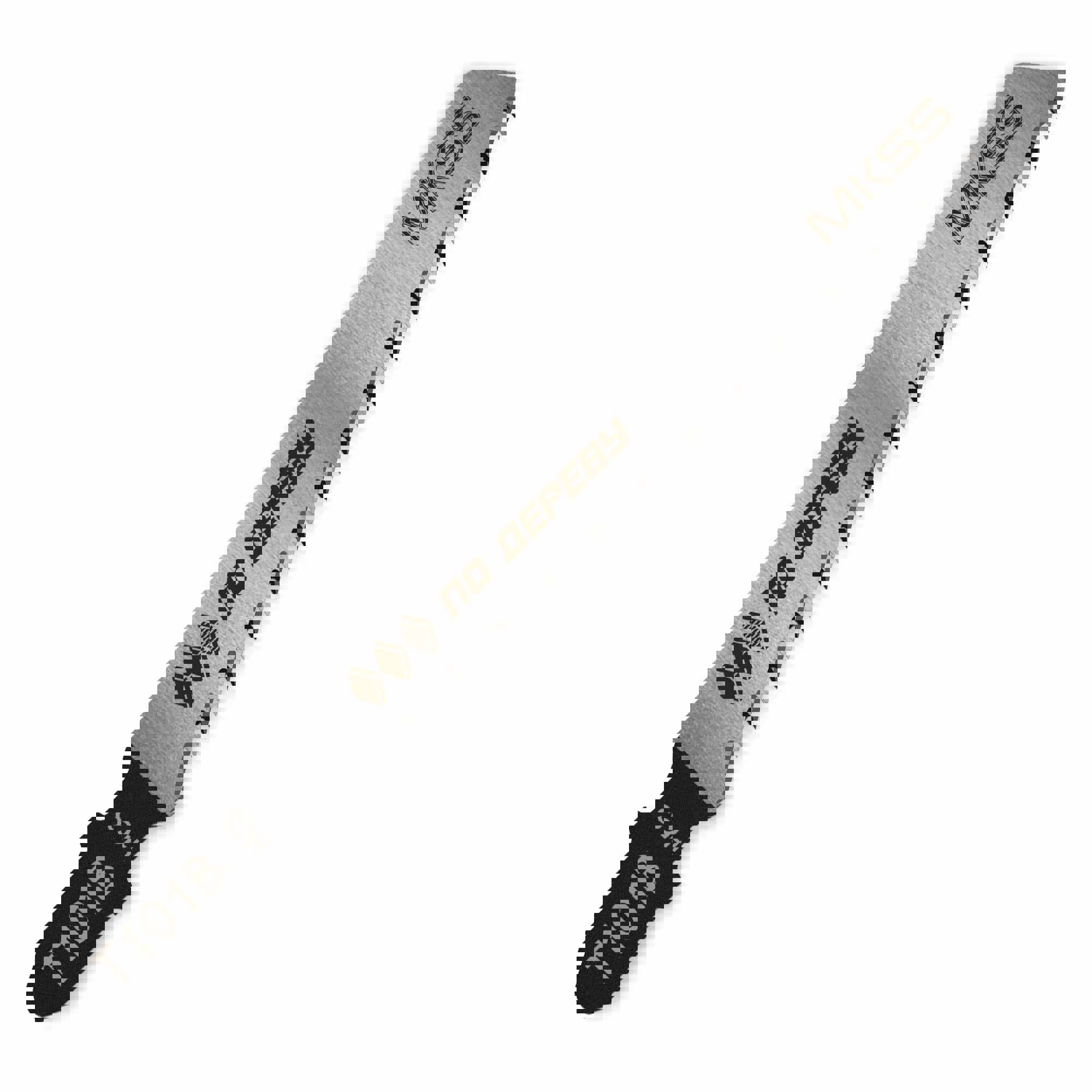 Изображение товара Пилка для электролобзика MKSS T101В чистый рез 5 шт универсальная