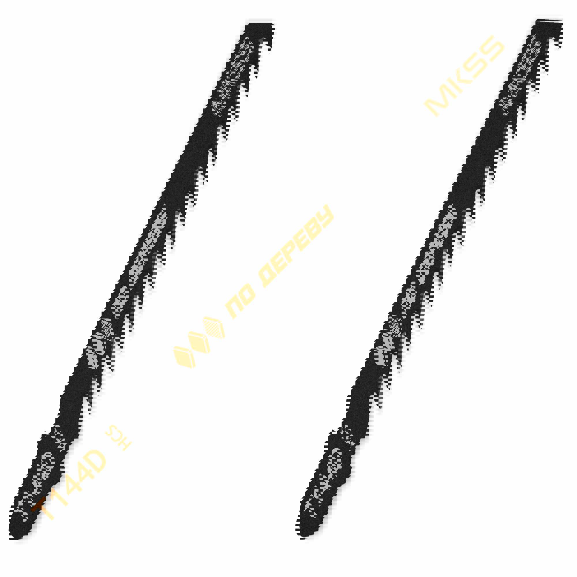 Изображение товара Пилка для электролобзика MKSS T144D быстрый рез 5 шт