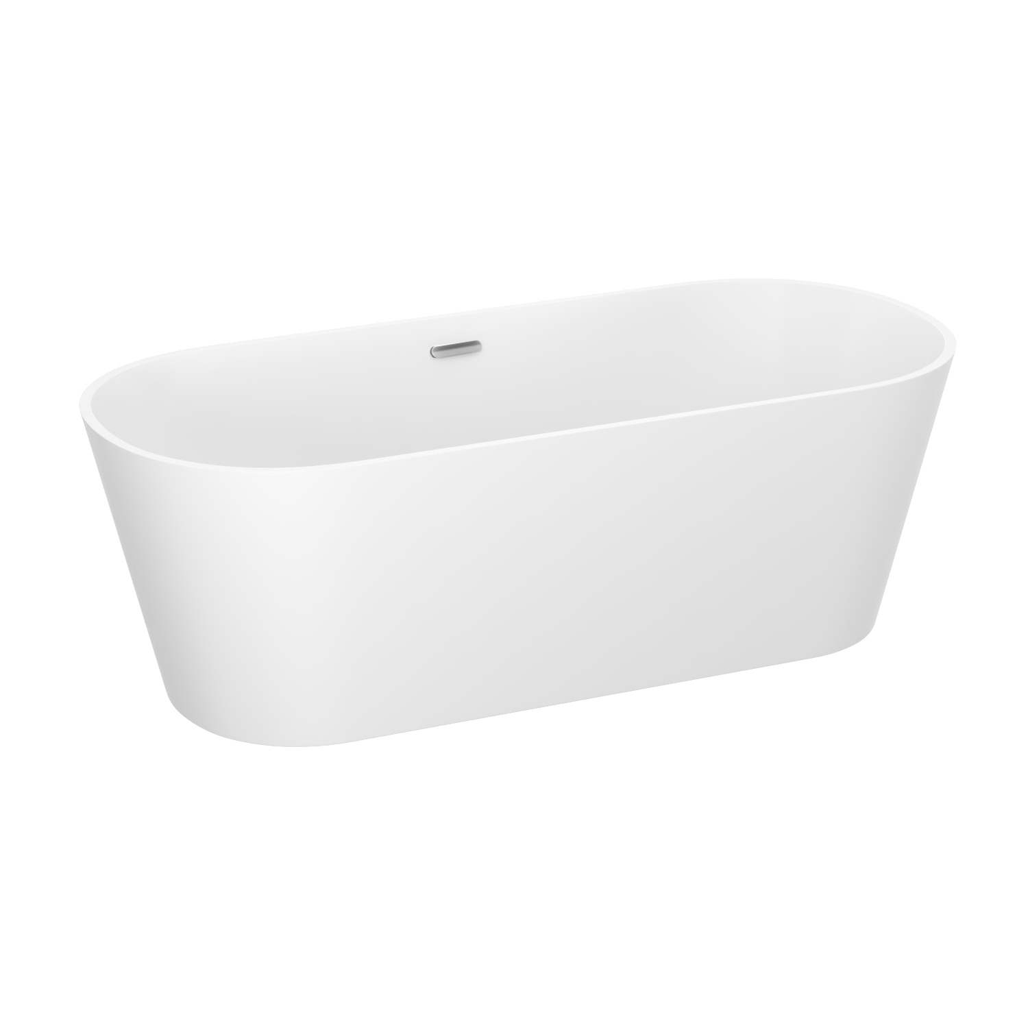 Изображение товара Отдельностоящая ванна Wellsee 28170401R акрил 180x80см