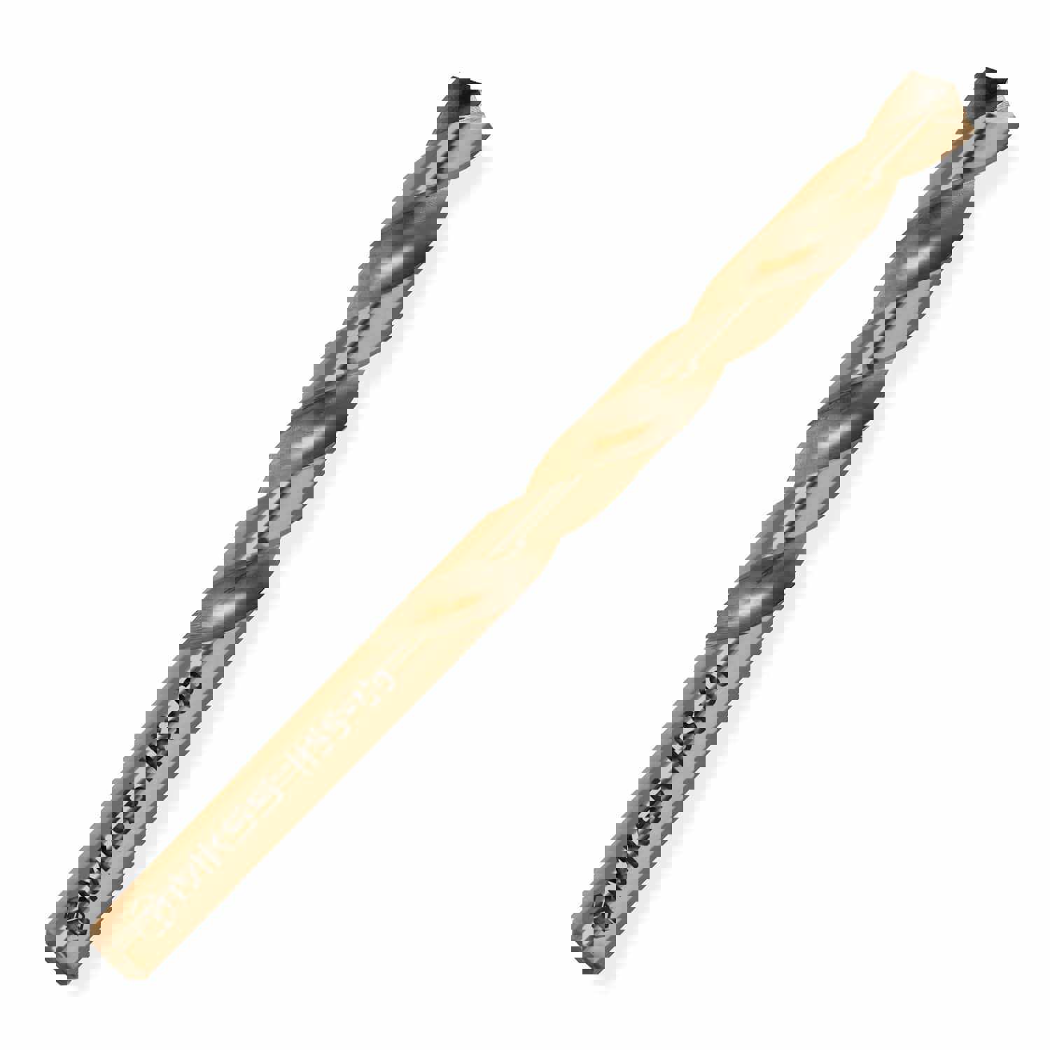 Изображение товара Сверло спиральное по металлу HSS-Co 8x117 мм 10 шт MKSS Toolbox 4420KS