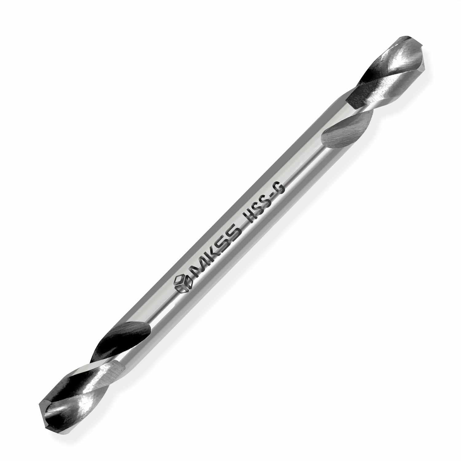 Изображение товара Сверло спиральное по металлу HSS-G Mkss Toolbox 4422KS 4.2x52 мм, набор 10 шт