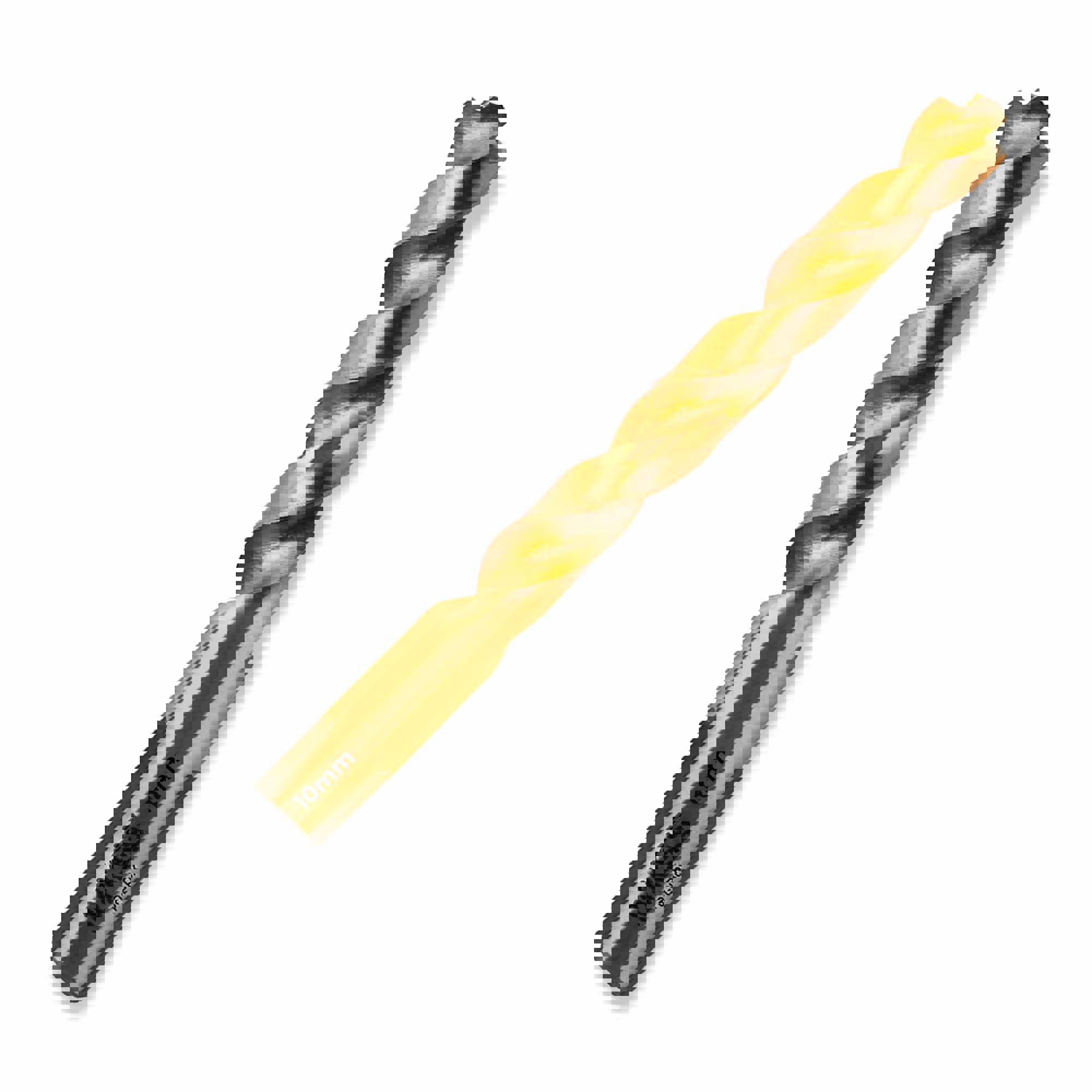 Изображение товара Сверло спиральное по металлу HSS-TiN 10x133 мм Mkss Toolbox SS5001