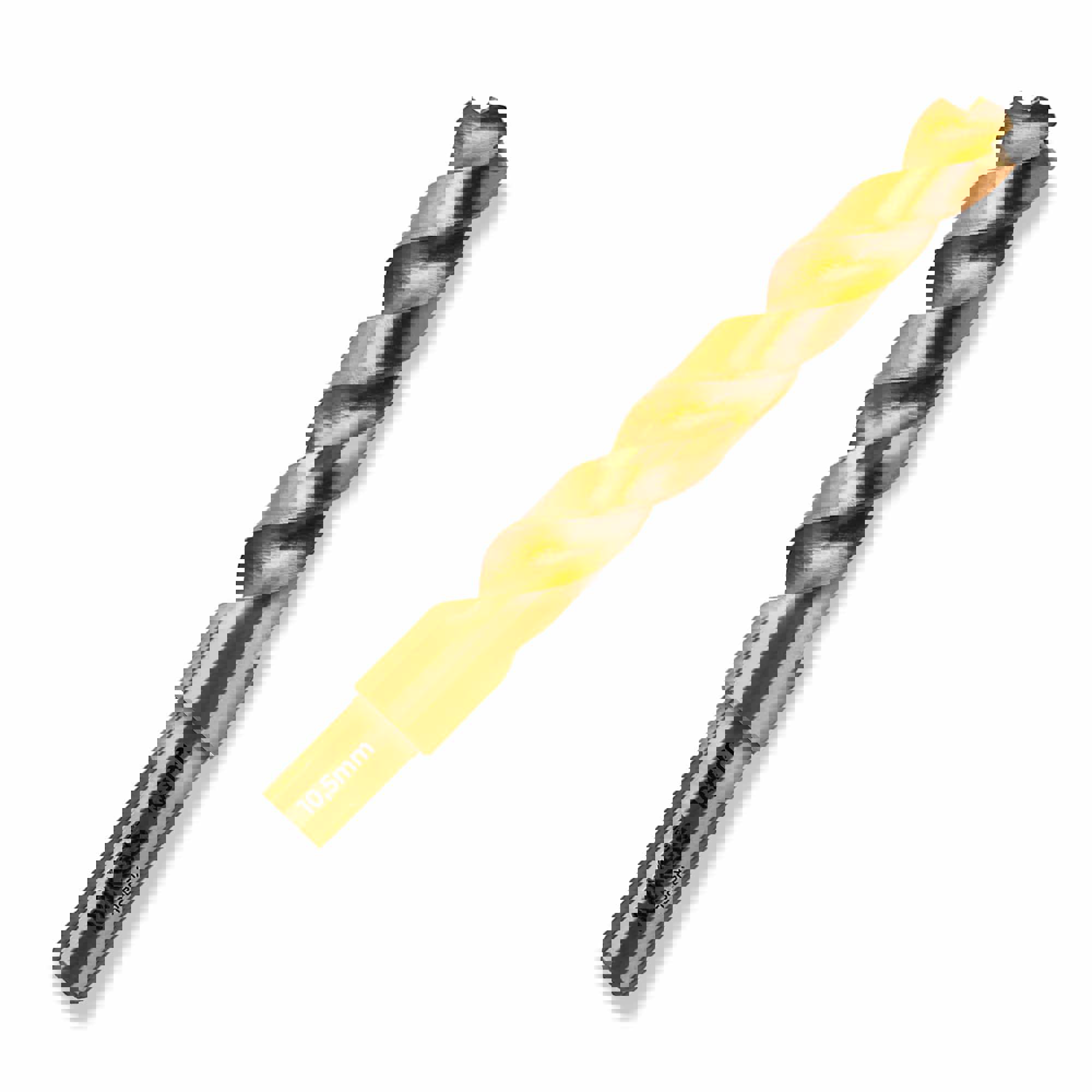 Изображение товара Сверло спиральное HSS-TiN MKSS Toolbox SS5001 10.5x133 мм