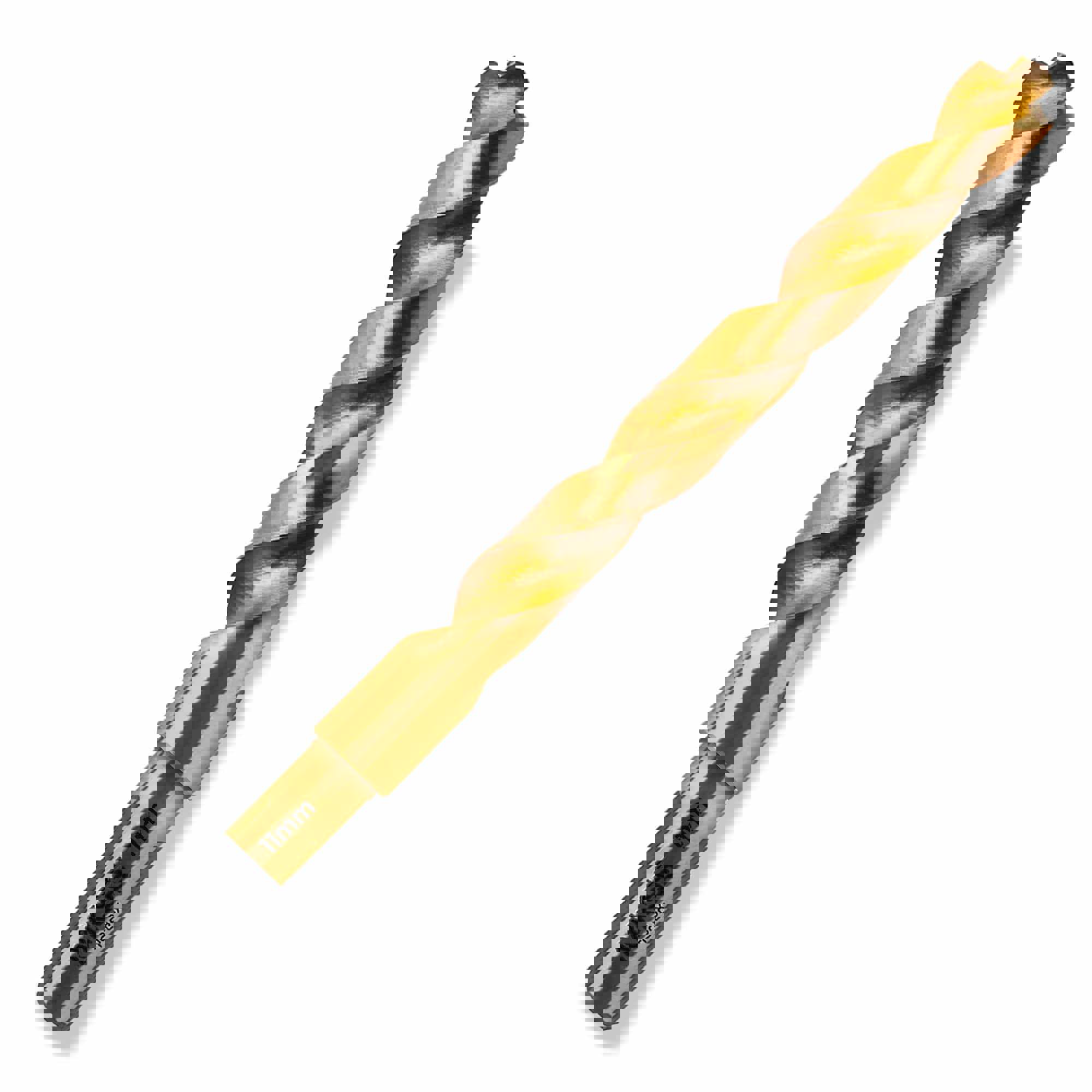 Изображение товара Сверло спиральное по металлу HSS-TiN Mkss Toolbox SS5001 11x142 мм