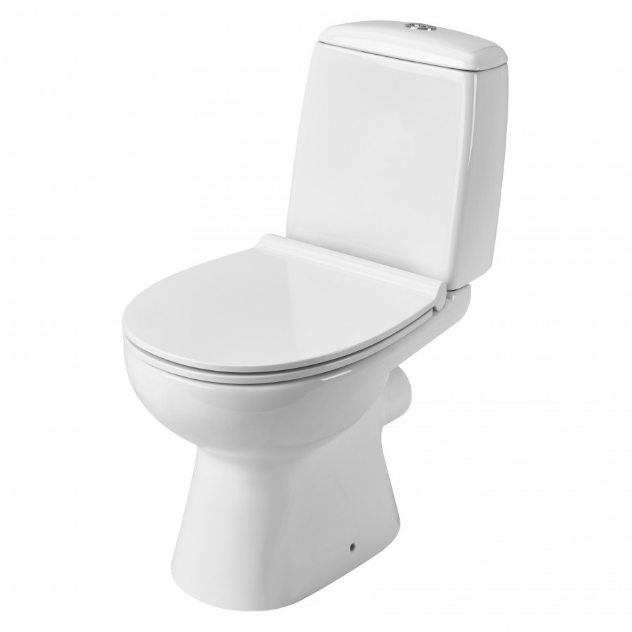 Изображение товара Унитаз-компакт Santek Цезарь SC Slim с микролифтом