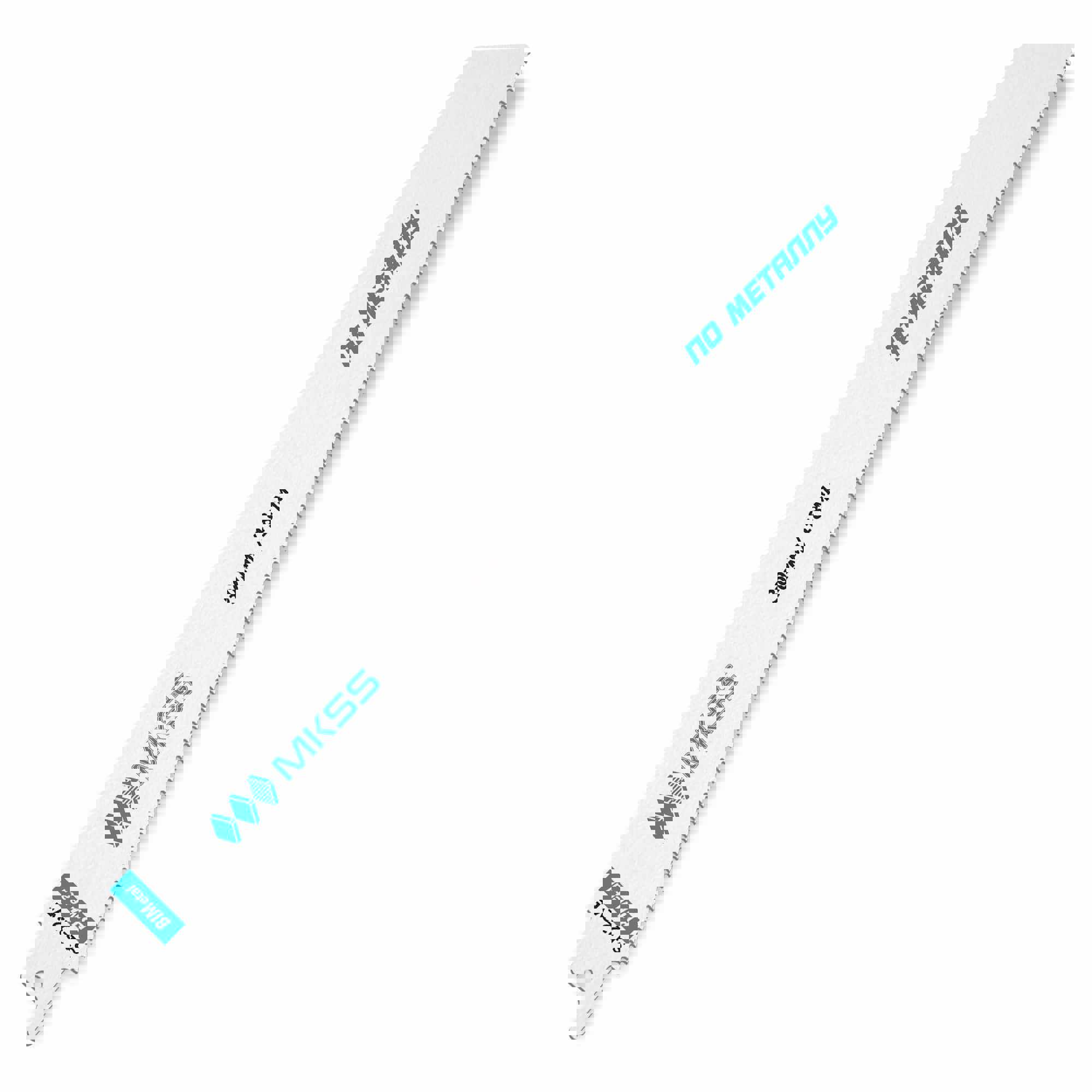 Изображение товара Полотно для сабельной пилы MKSS Toolbox S1222VF 300 мм 2 шт металл алюминий