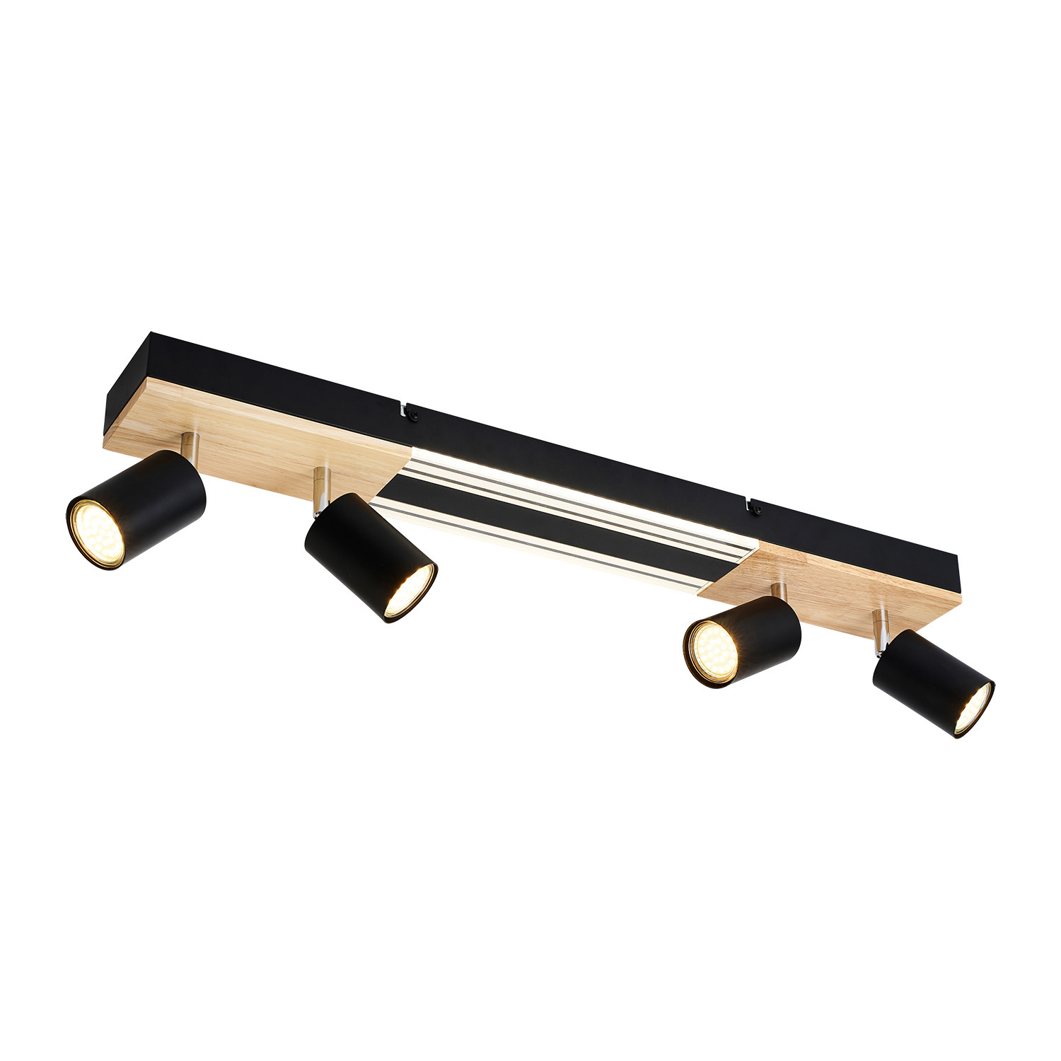 Изображение товара Люстра потолочная Favourite Olika 4437-4c нейтральный белый свет современный стиль