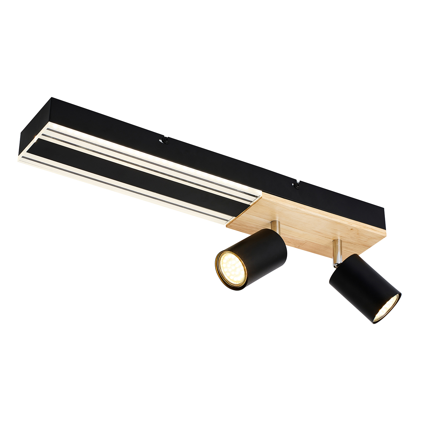 Изображение товара Люстра потолочная светодиодная Favourite Olika 4437-2c