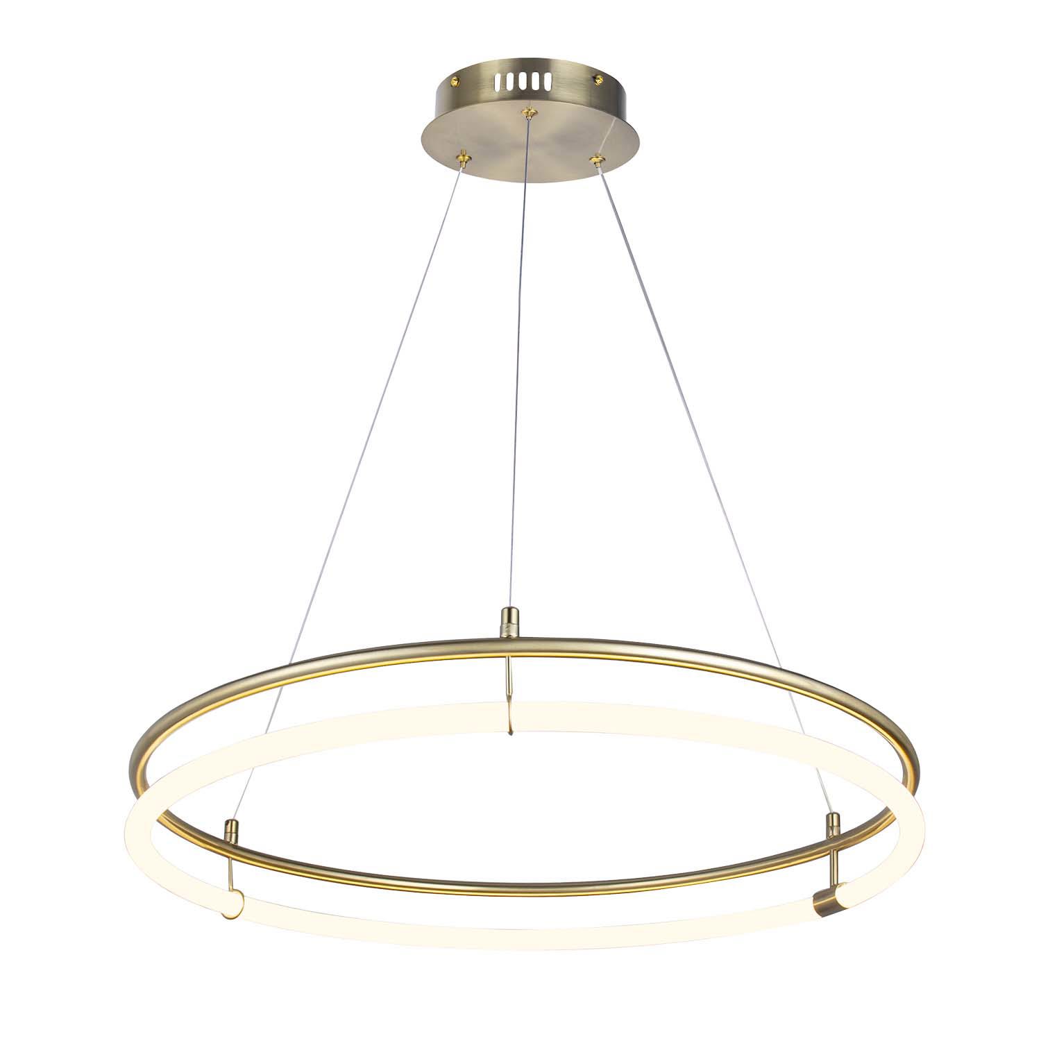 Изображение товара Люстра подвесная Favourite Girth 4629-6p современная с регулятором высоты