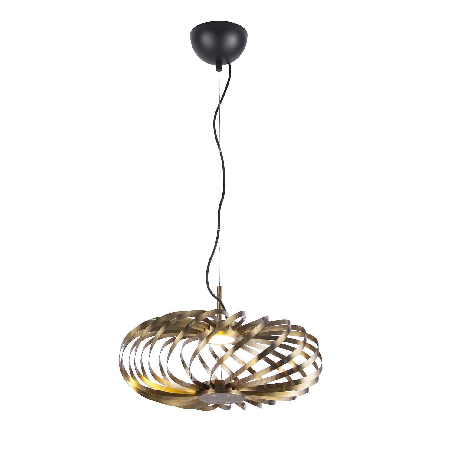 Изображение товара Люстра подвесная Favourite Spring 4679-1p с регулируемой высотой и теплым светом