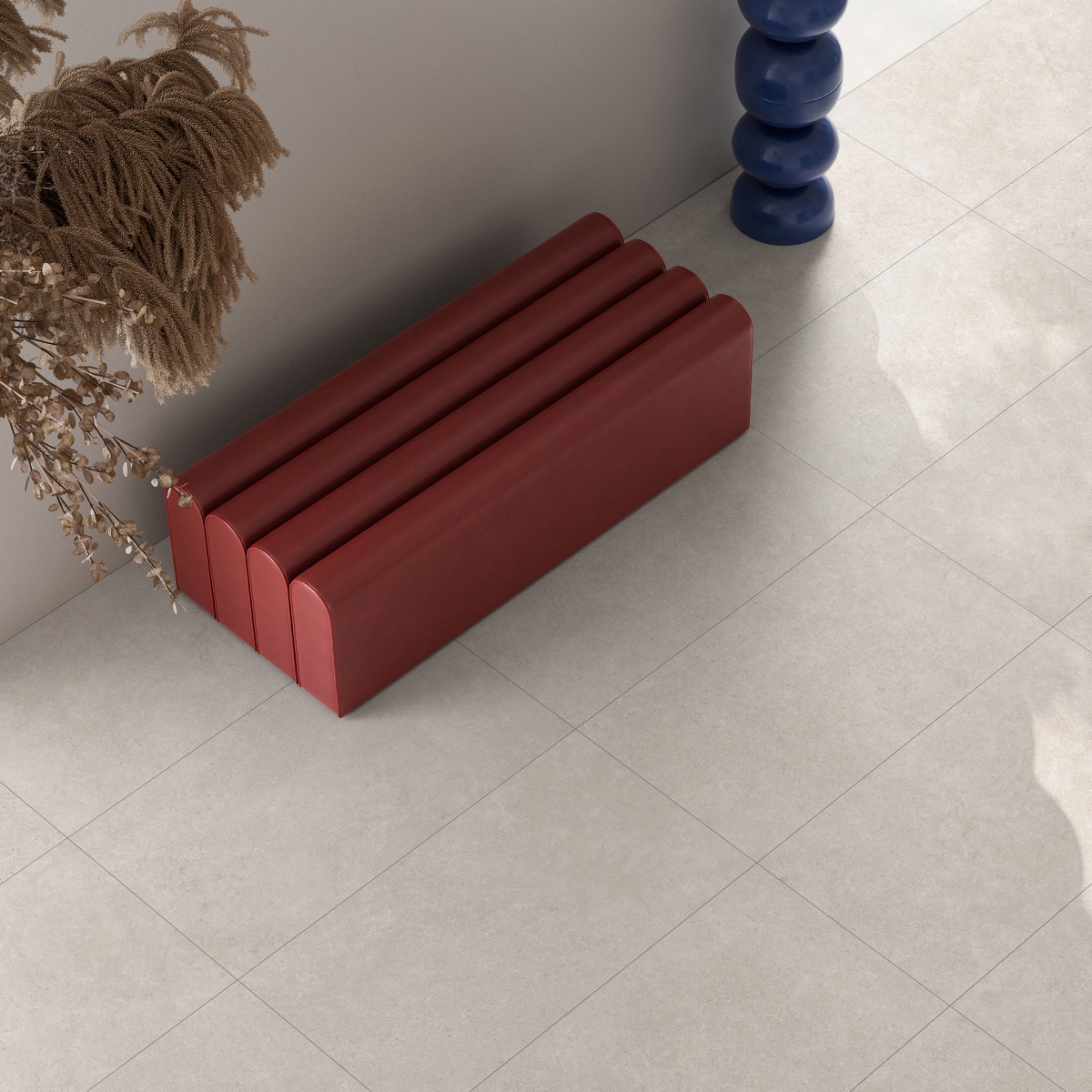 Изображение товара Керамогранит Vitra Sandstone K948597R0001VTER 60x120см цвет белый