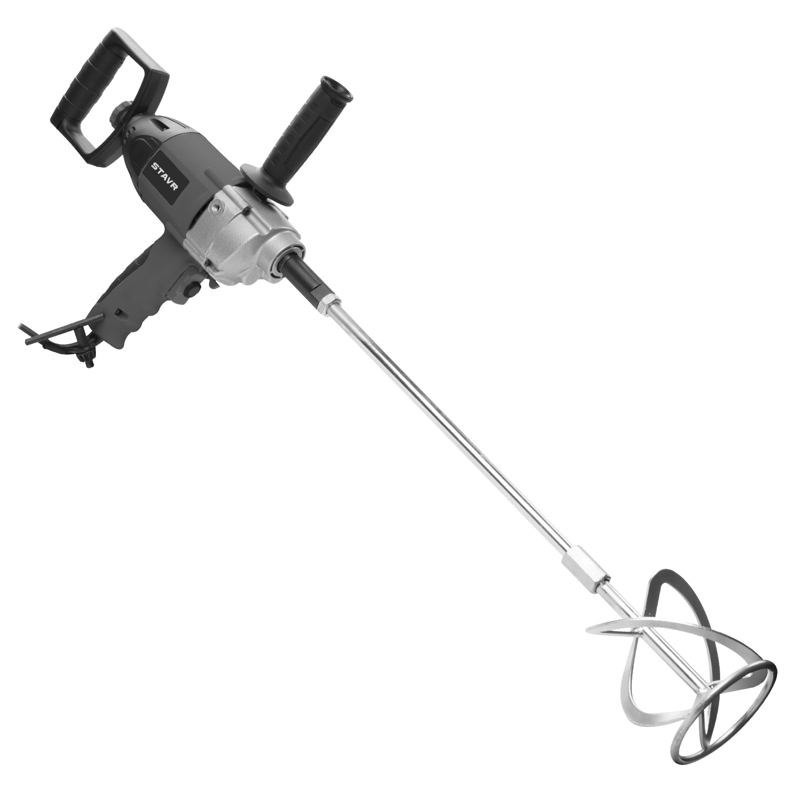 Изображение товара Дрель-миксер STAVR SDM 1300-16V с мощностью 1300 Вт