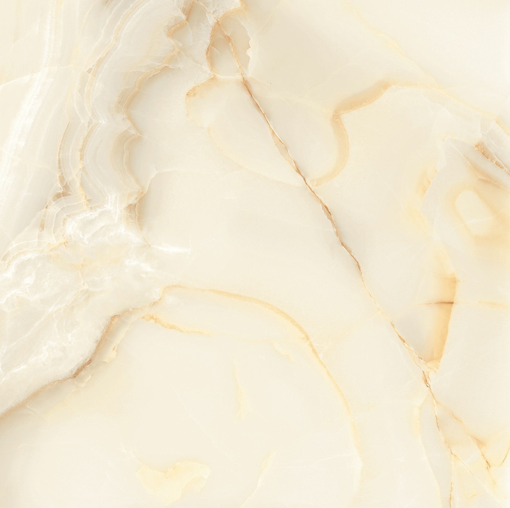 Изображение товара Керамогранит Sal Sapiente Art Stone MSA 6041 60x60 см нежно желтый для интерьера