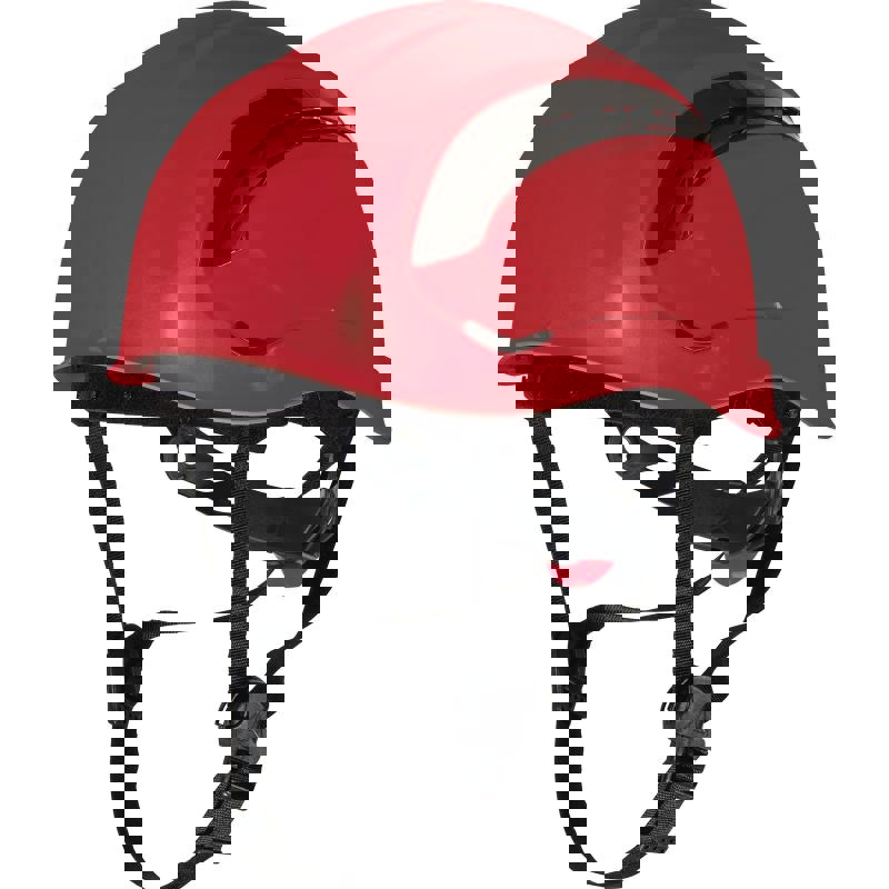 Изображение товара Каска защитная Delta Plus Granite Wind красная из ABS-пластика