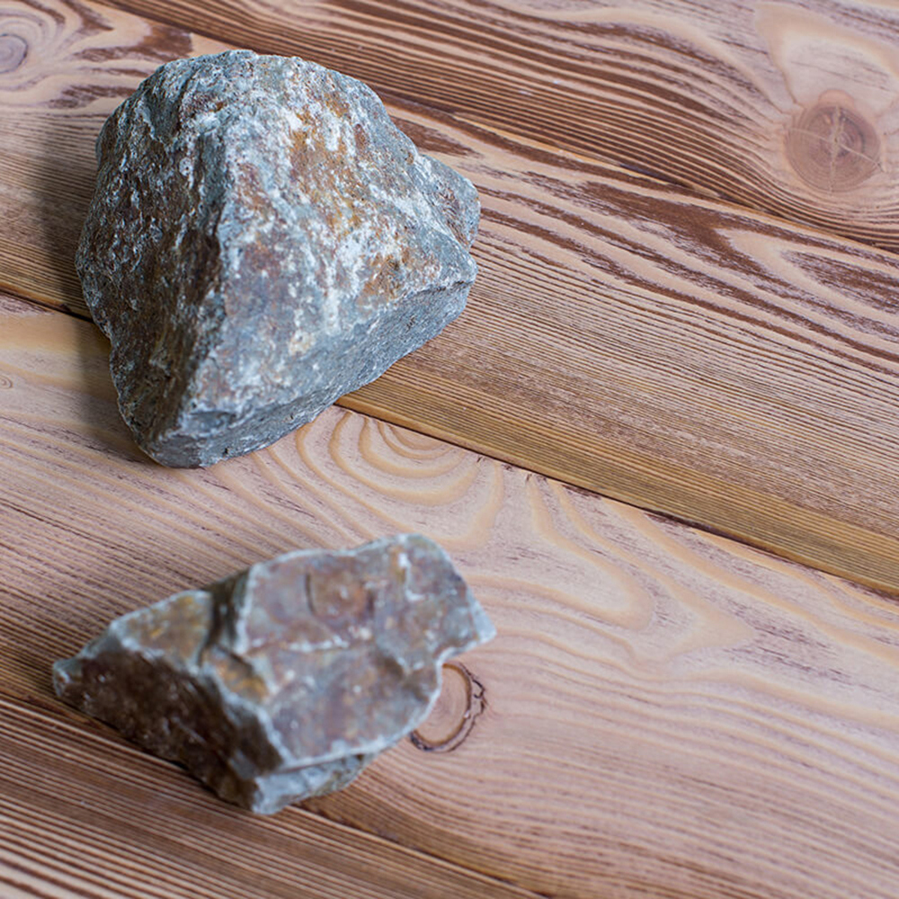 Изображение товара Массивная доска Розебель сосна 15 мм 2.46 м² лак матовый Россия